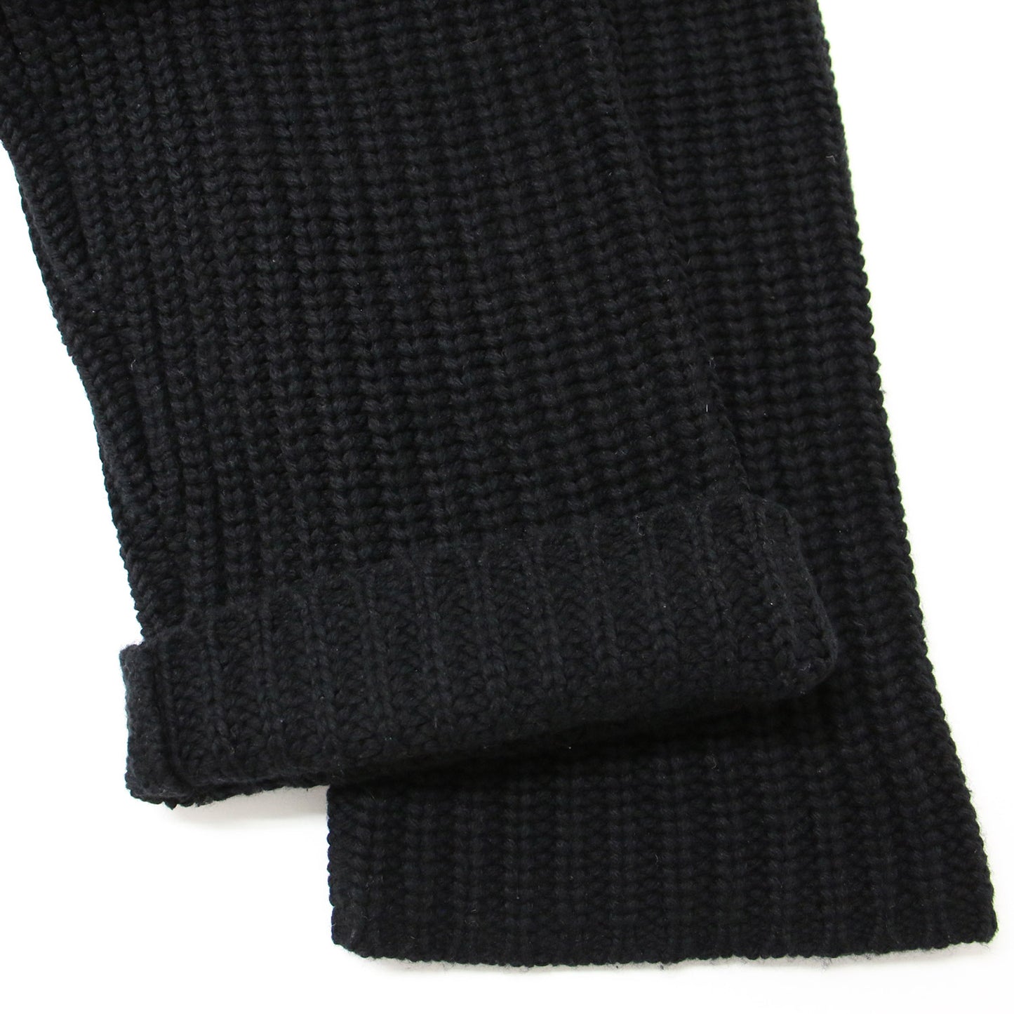 カーディガン ニット ガウン ミドル丈 Vネック 長袖 ベルト付き ウール コットン 231226