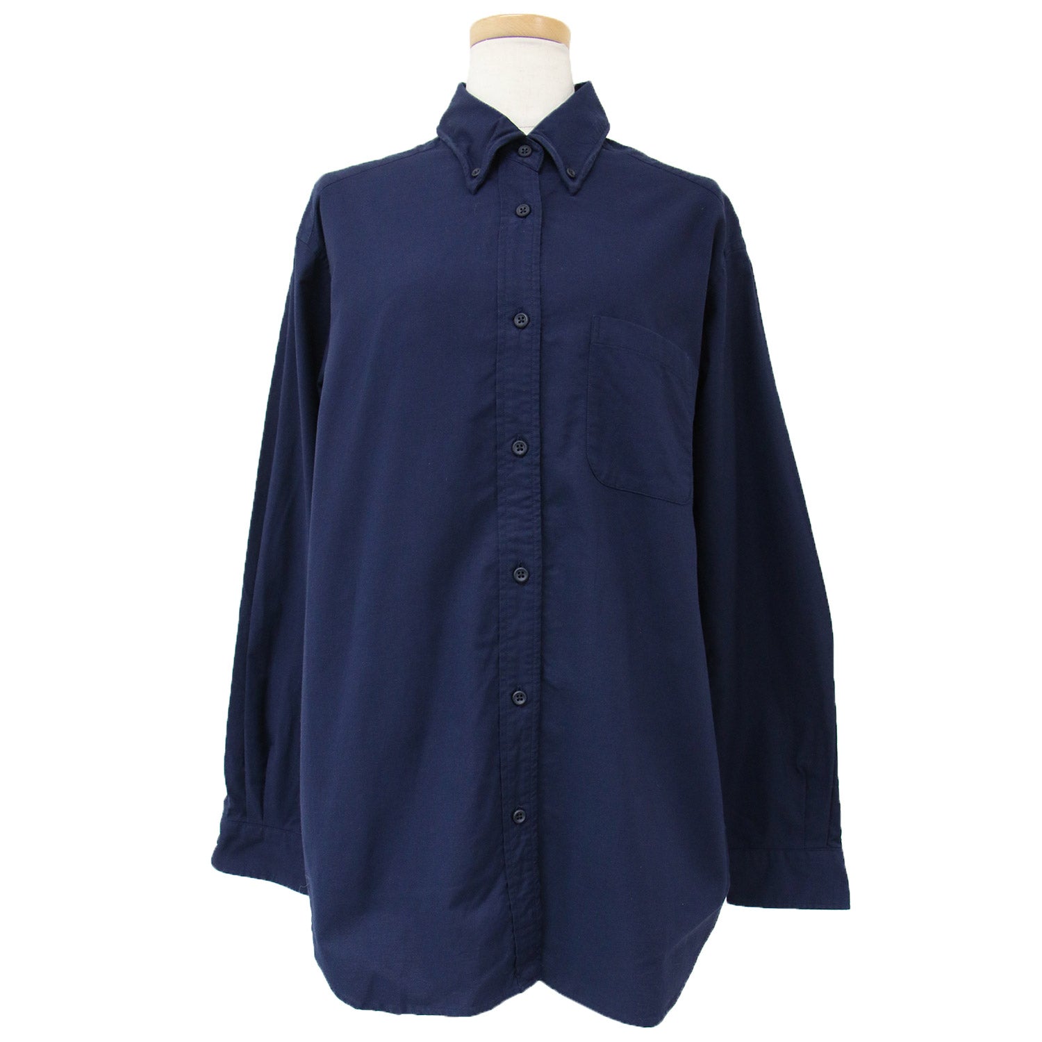 MUSE de Deuxieme Classe OXFORD シャツ