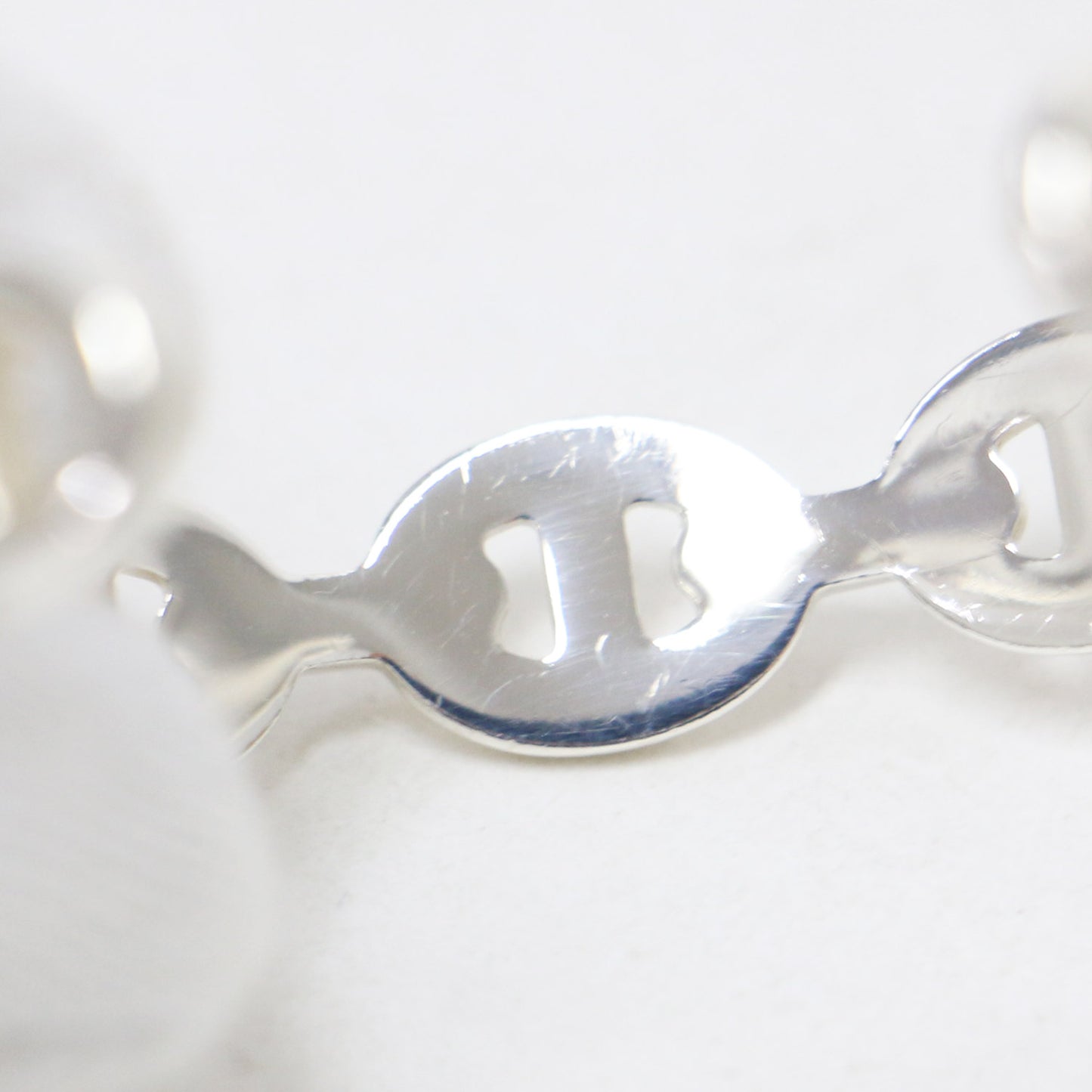 シェーヌダンクル アンシェネ バングル / ブレスレット SV925