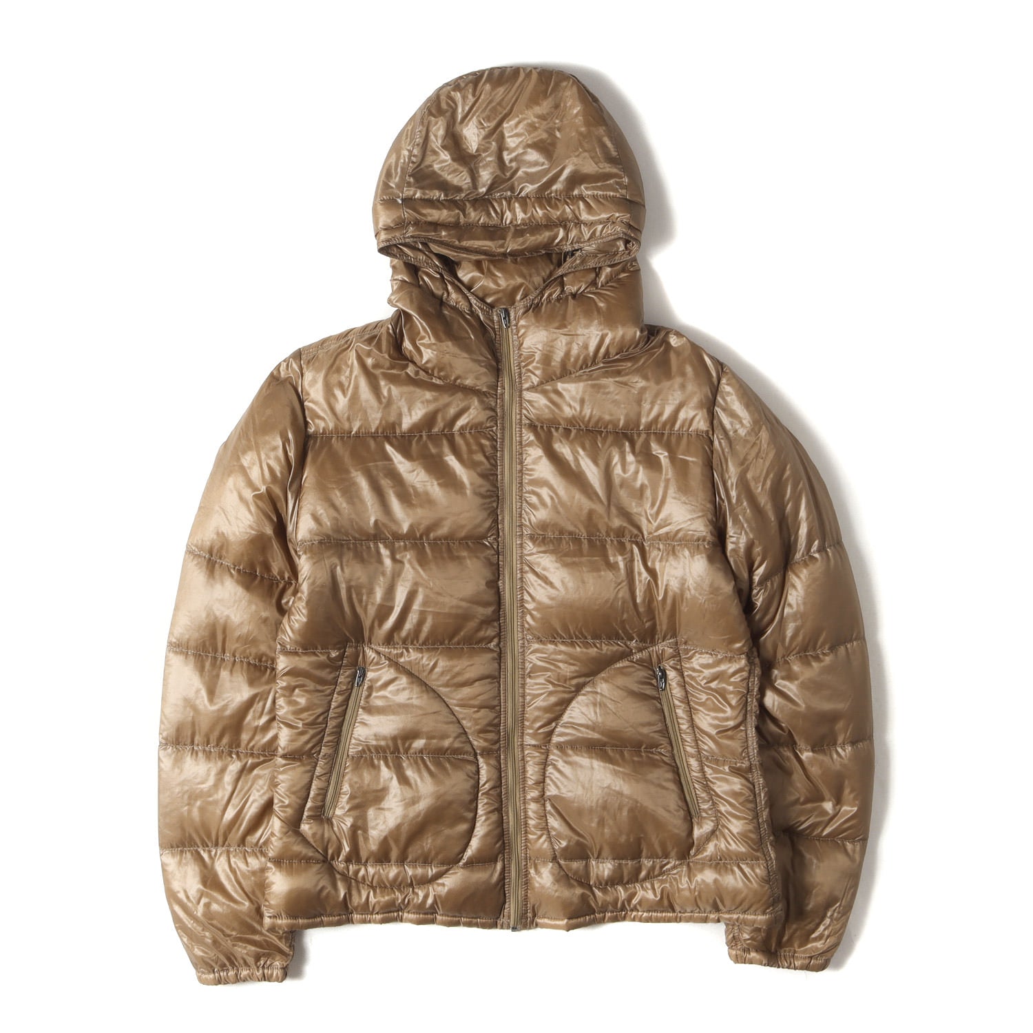 Herno ライトダウン　42 HERNO ダウンジャケット ダウン NYLON ULTRA LIGHT DOWN JACKET