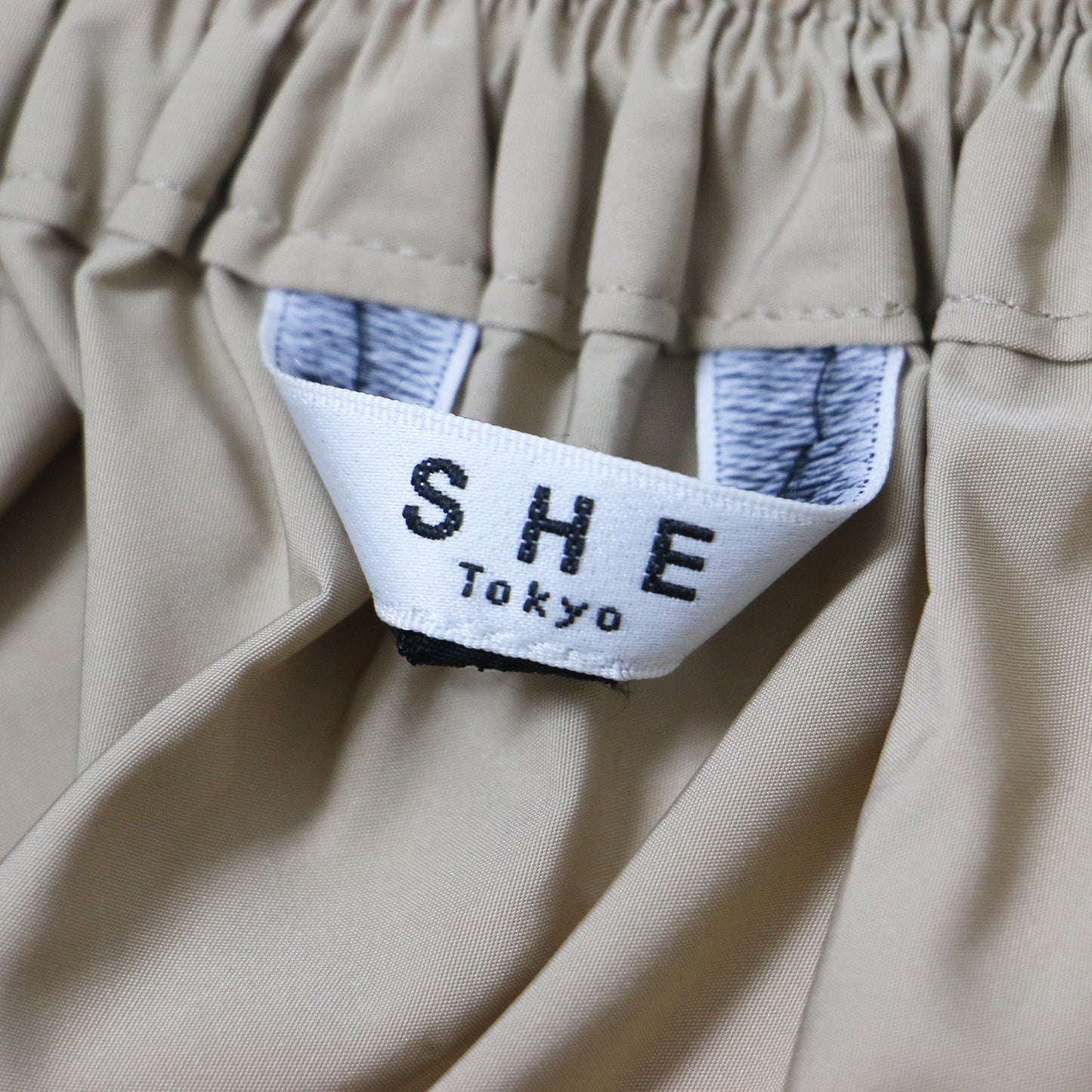 スカート ロング マキシ ティアード フレア ボリューム ポリエステル 240514