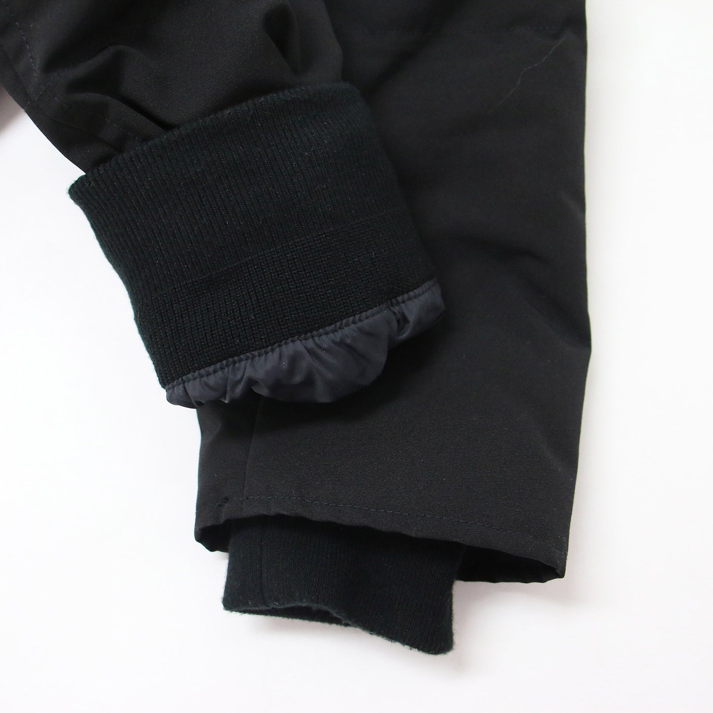 コート ダウン ミドル丈 ロング フード付き フェイクファー マット ポリエステル コットン 23秋冬 240508