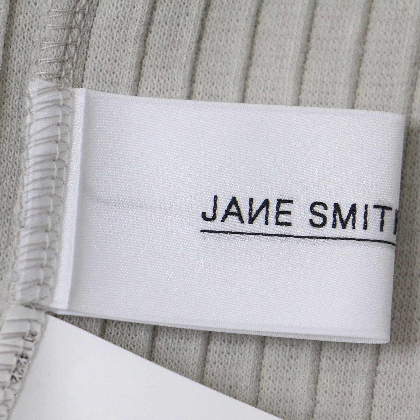 Plage プラージュ 別注 カットソー プルオーバー 長袖 ネックチョーカー リブ コットン ナイロン 24春夏 240521