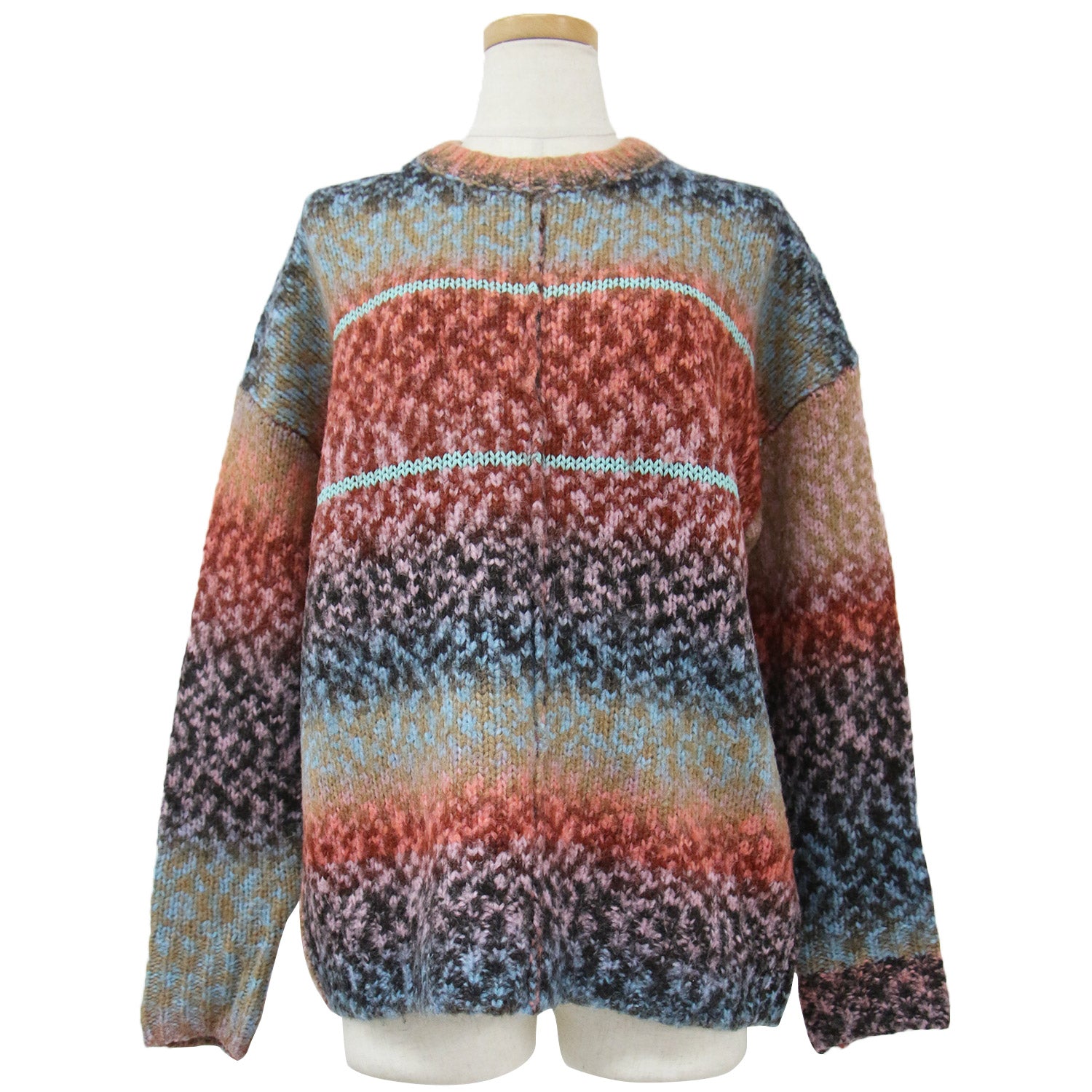 Paul Smith グラデーションニット 【公式通販】