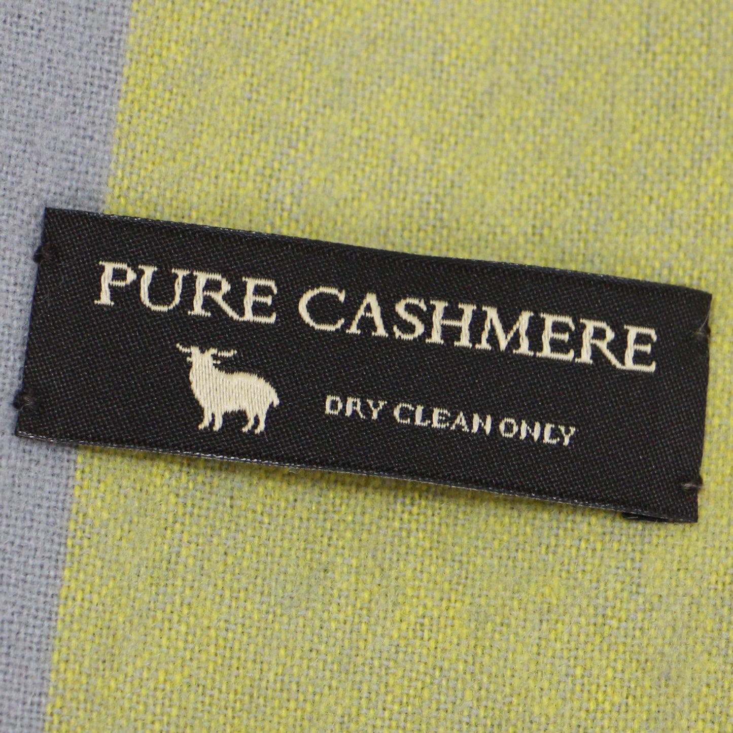 チェック柄 カシミヤ ストール / フリンジ 大判 マフラー 241118