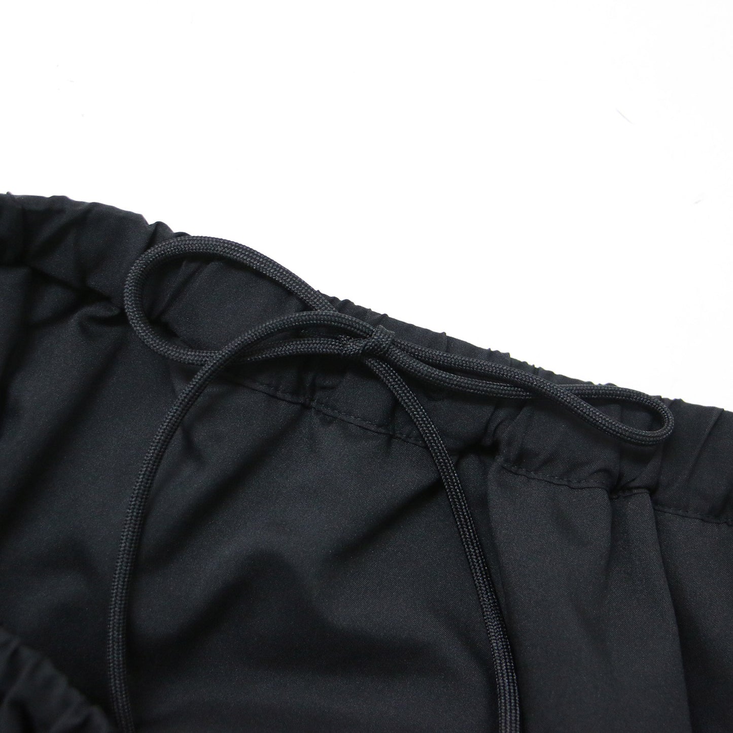 スカート ロング マキシ ティアード ドット チュール ウエストゴム ウォッシャブル 23秋冬 240604