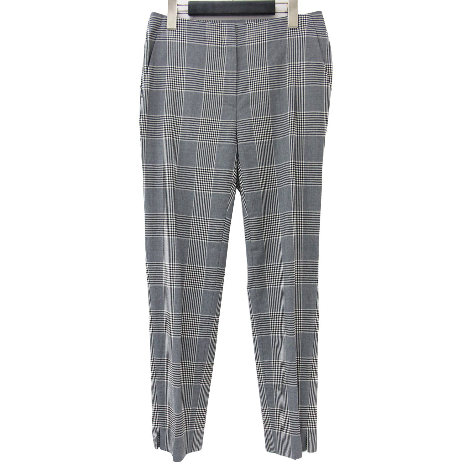 Brooks Brothers グレー テーパードスラックス Brooks Brothers グレー テーパードスラックス