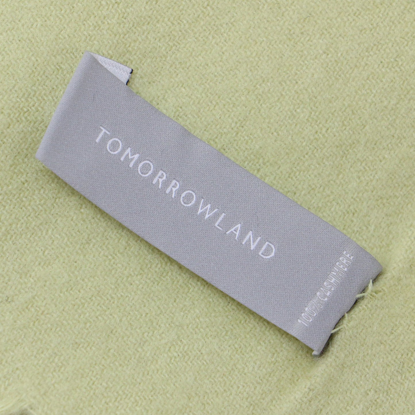 カシミヤ ストール / マフラー 大判 フリンジ 241120