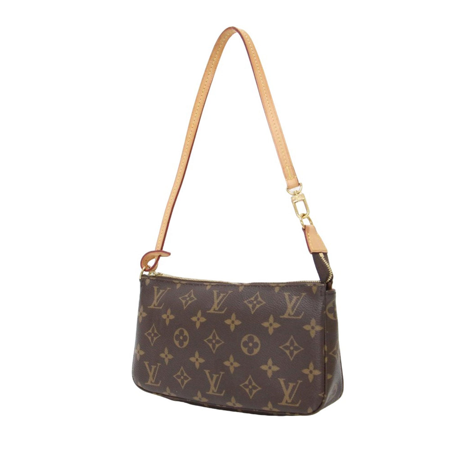 ルイ・ヴィトン ウエストポーチ モノグラム Louis Vuitton モノグラム レザーポーチ ルイヴィトン LOUIS VUITTON