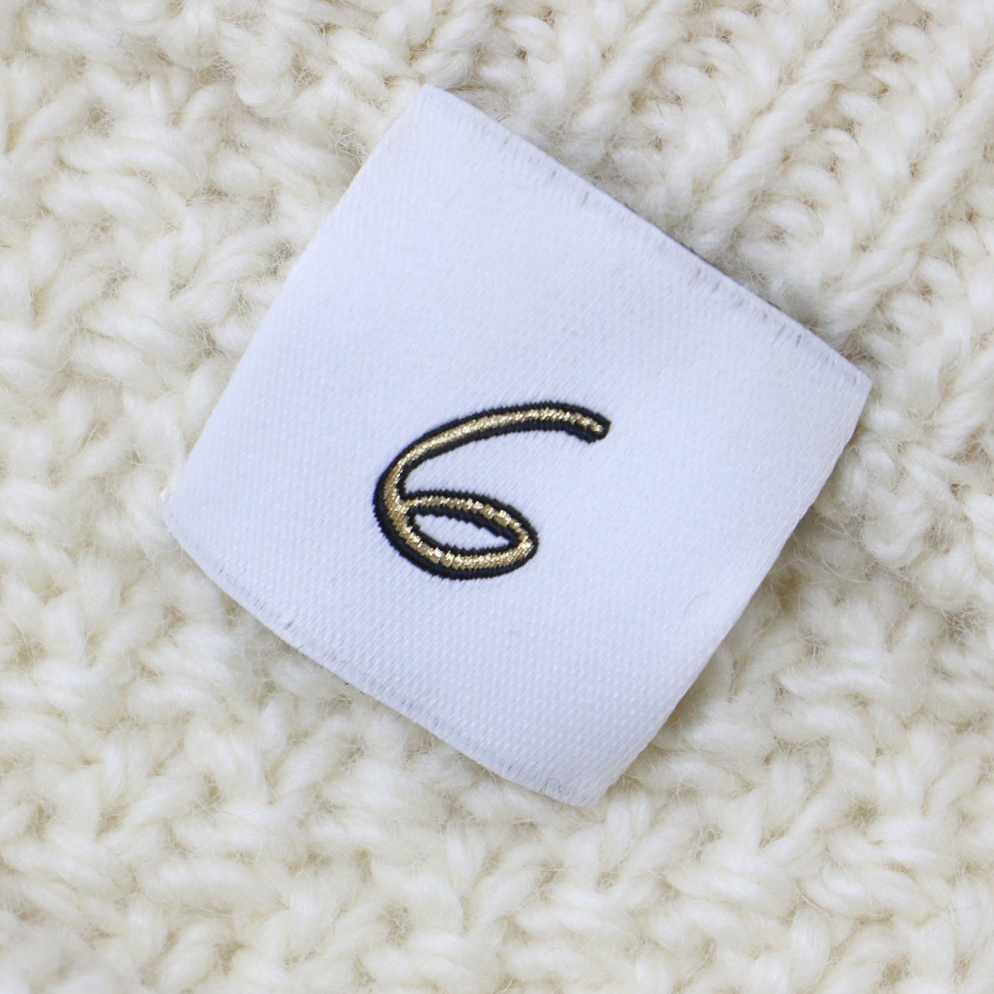 ウール ケーブル ニット / LIGHT CABLE KNIT セーター 長袖 クルーネック