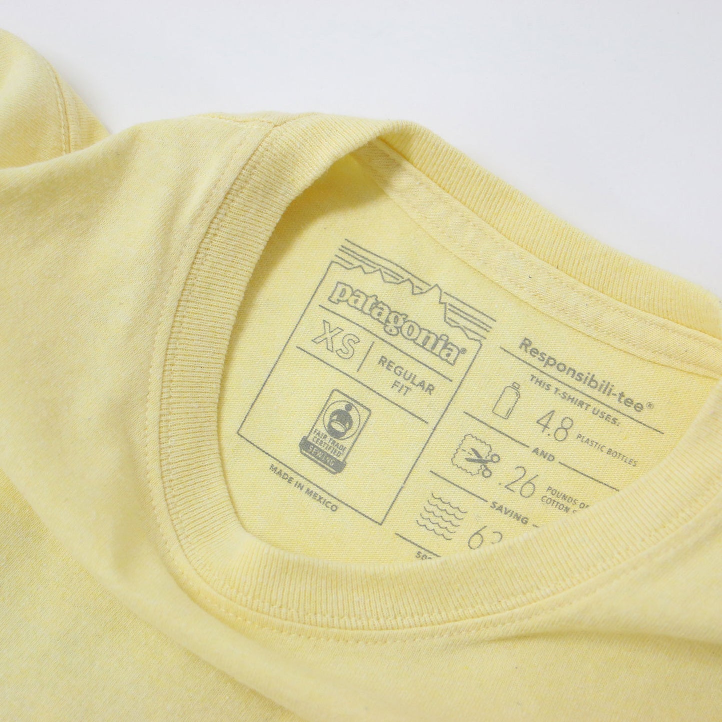 ブランドロゴ プリント クルーネック Tシャツ / カットソー 半袖 コットン 240715