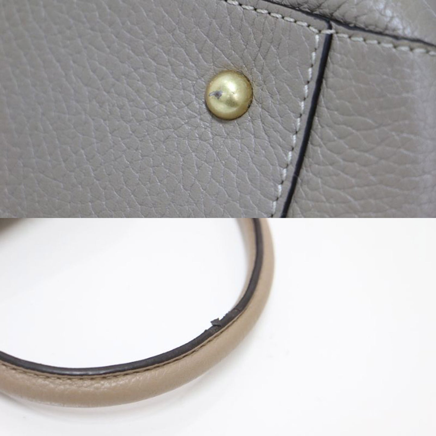 CHARLIE 2WAY レザー トートバッグ / ショルダーバッグ 肩掛け 240820