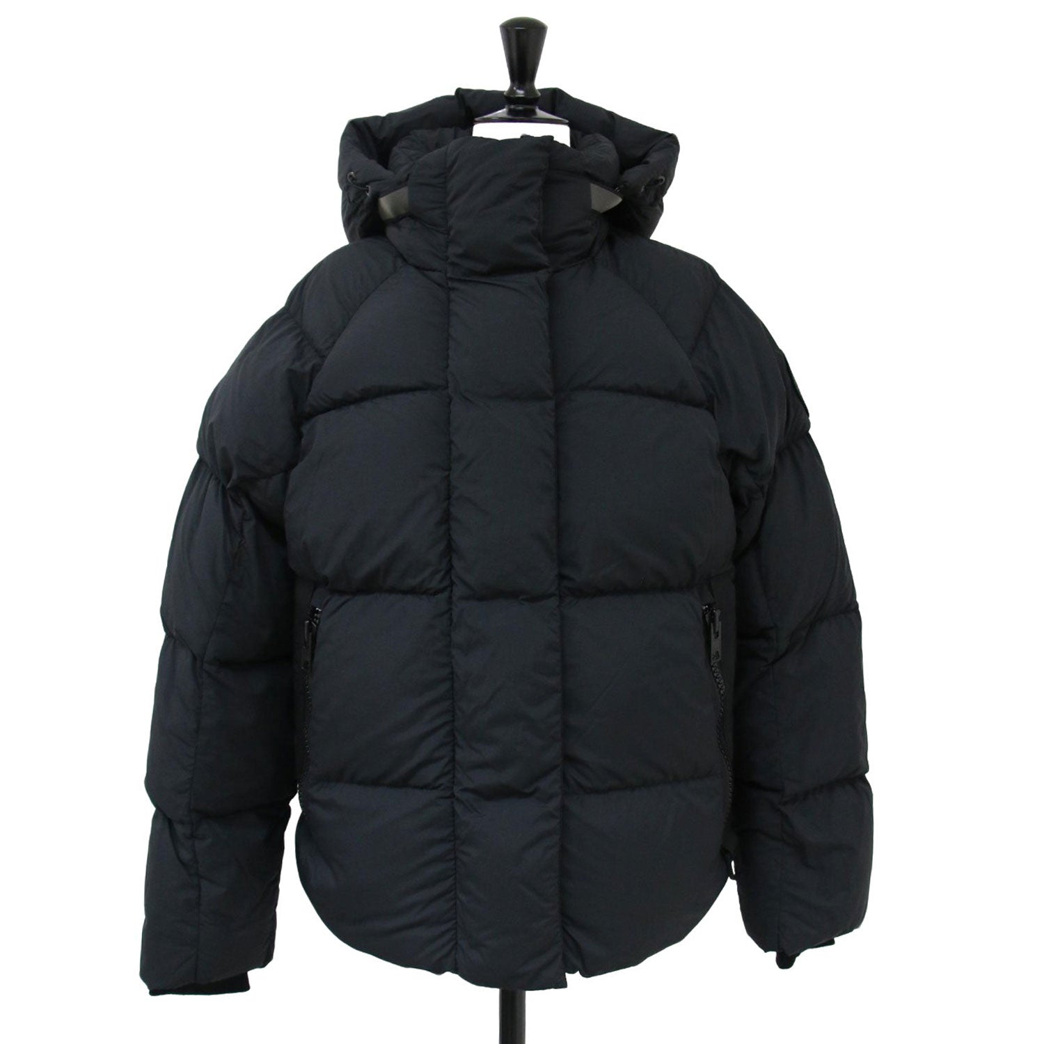 CANADA GOOSE (カナダグース) JUNCTION PARKA フード付き ダウン 