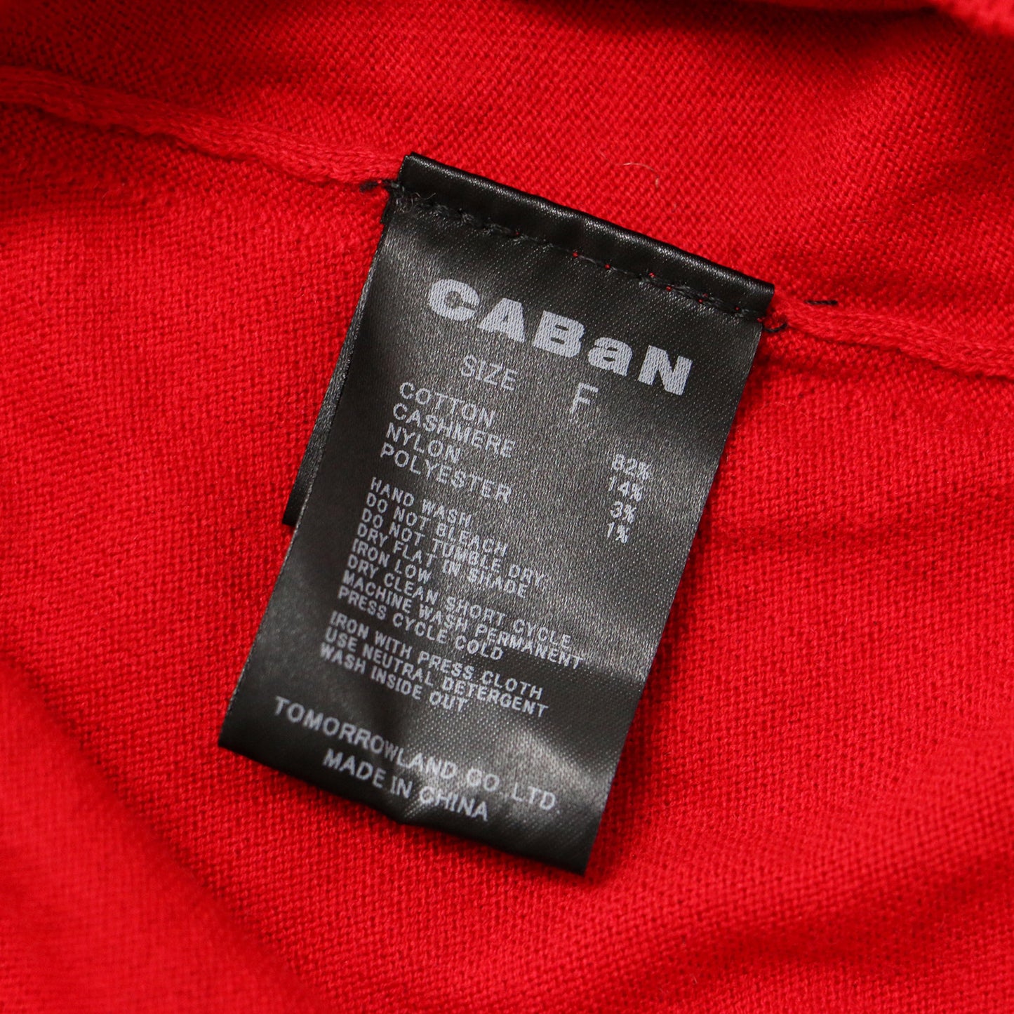 コットン カシミヤ ドルマンスリーブ カーディガン / ニット ボレロ 長袖 ハイゲージ