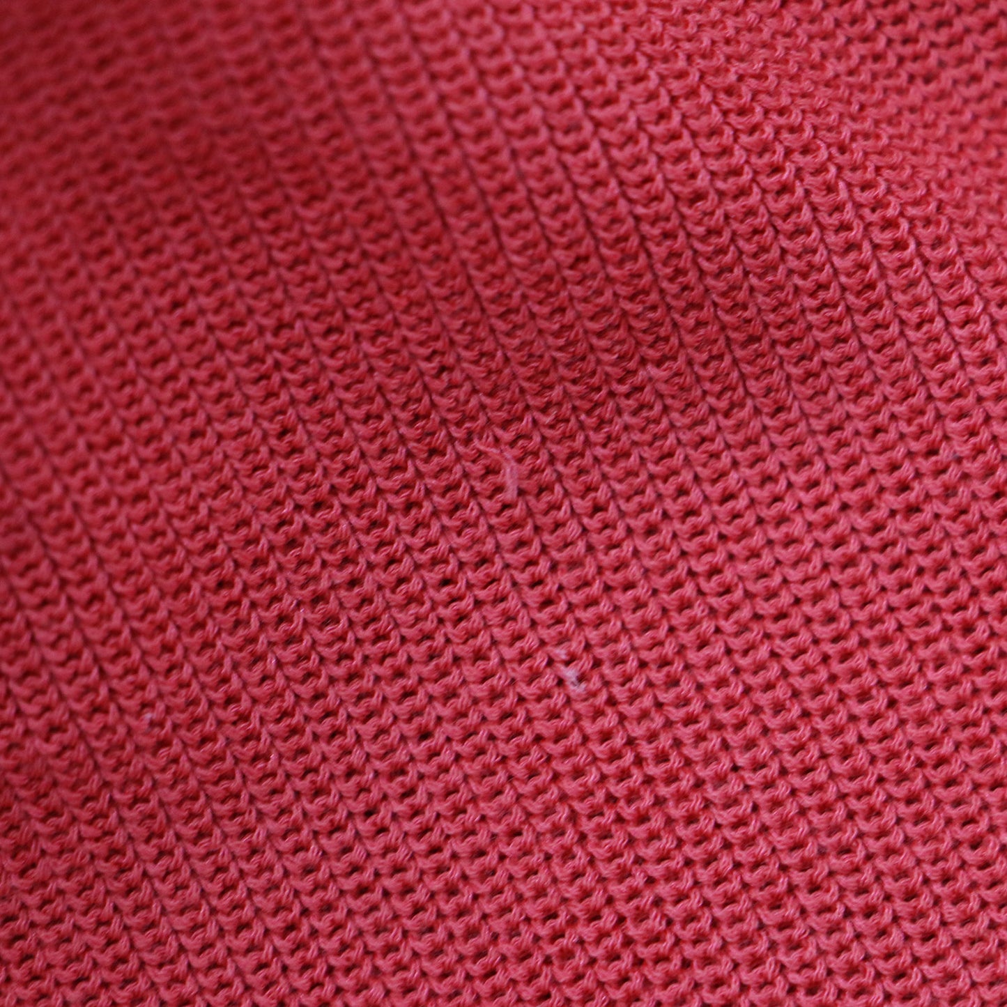 コットン フレンチスリーブ ニット / ボートネック オーバーサイズ 半袖