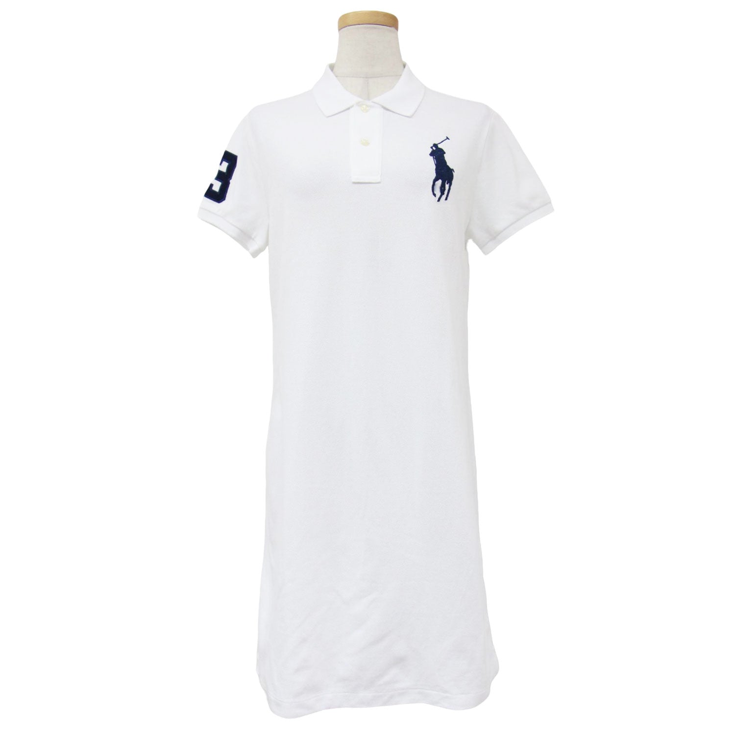 POLO Ralph Lauren (ポロ ラルフローレン) コットン メッシュ 