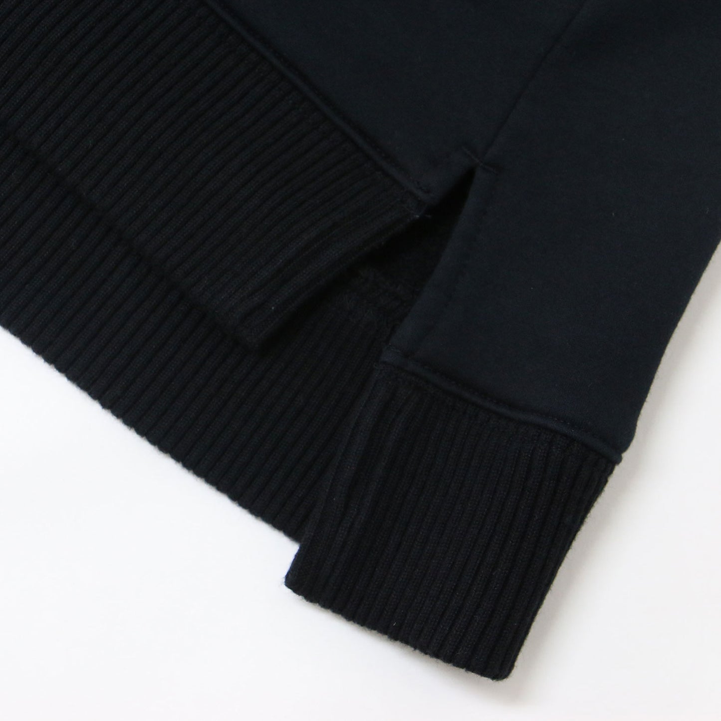 裏毛 フード ワンピース / ミディ丈 パーカー スウェット 長袖 ロゴ コットン ゴルフウェア 241120