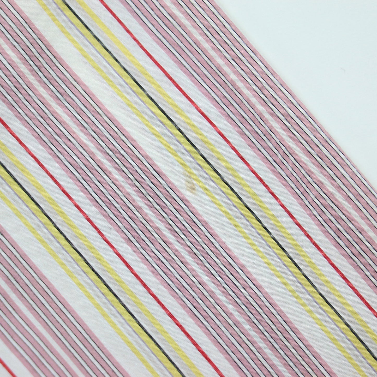 マルチストライプ シャツ / ストレッチ 長袖 240722