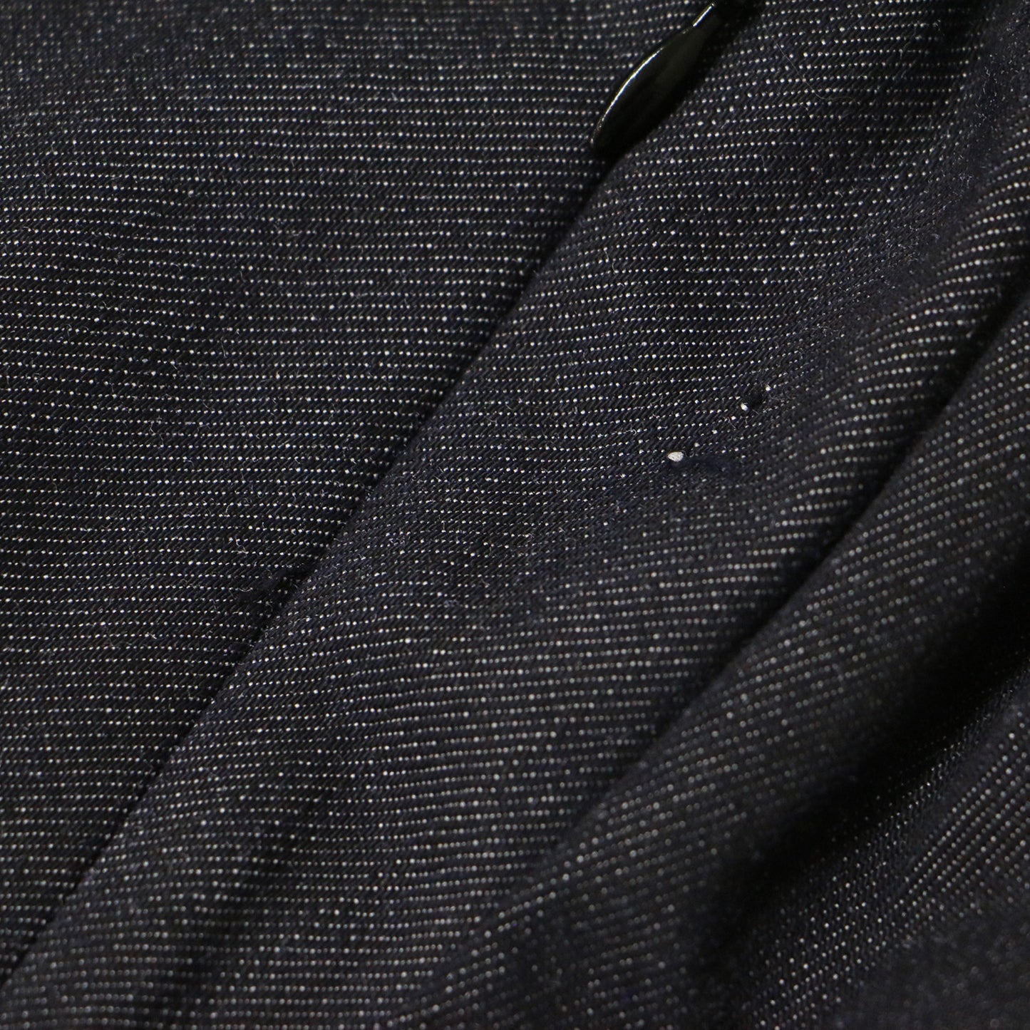 ×UNITED ARROWS デニム ロング スカート MET24 / ストレッチ スリット