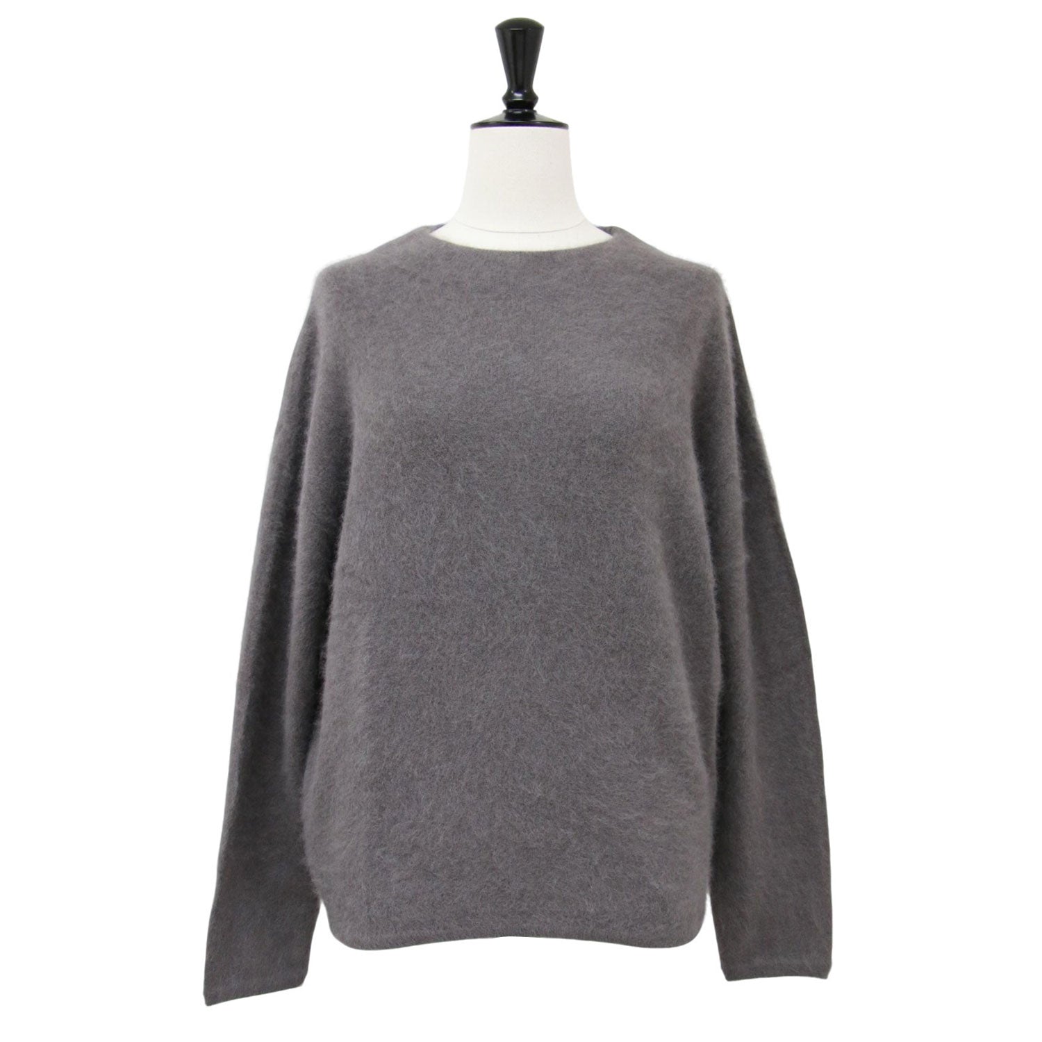 TOMORROWLAND / トゥモローランド フラッフィーヤーン Aラインワンピース TOMORROWLAND ⁄ トゥモローランド | フラッフィーヤーン ショート プル