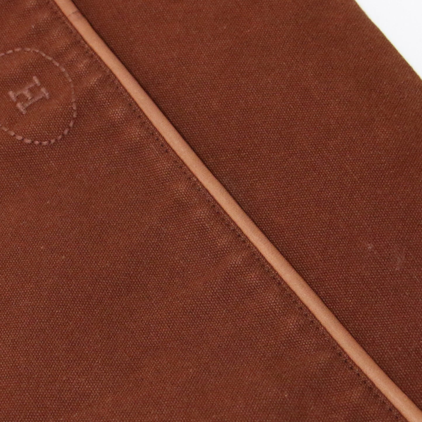 ボリード ワイシャツ ケース / ポーチ トラベルポーチ マルチケース ヴィンテージ フランス製