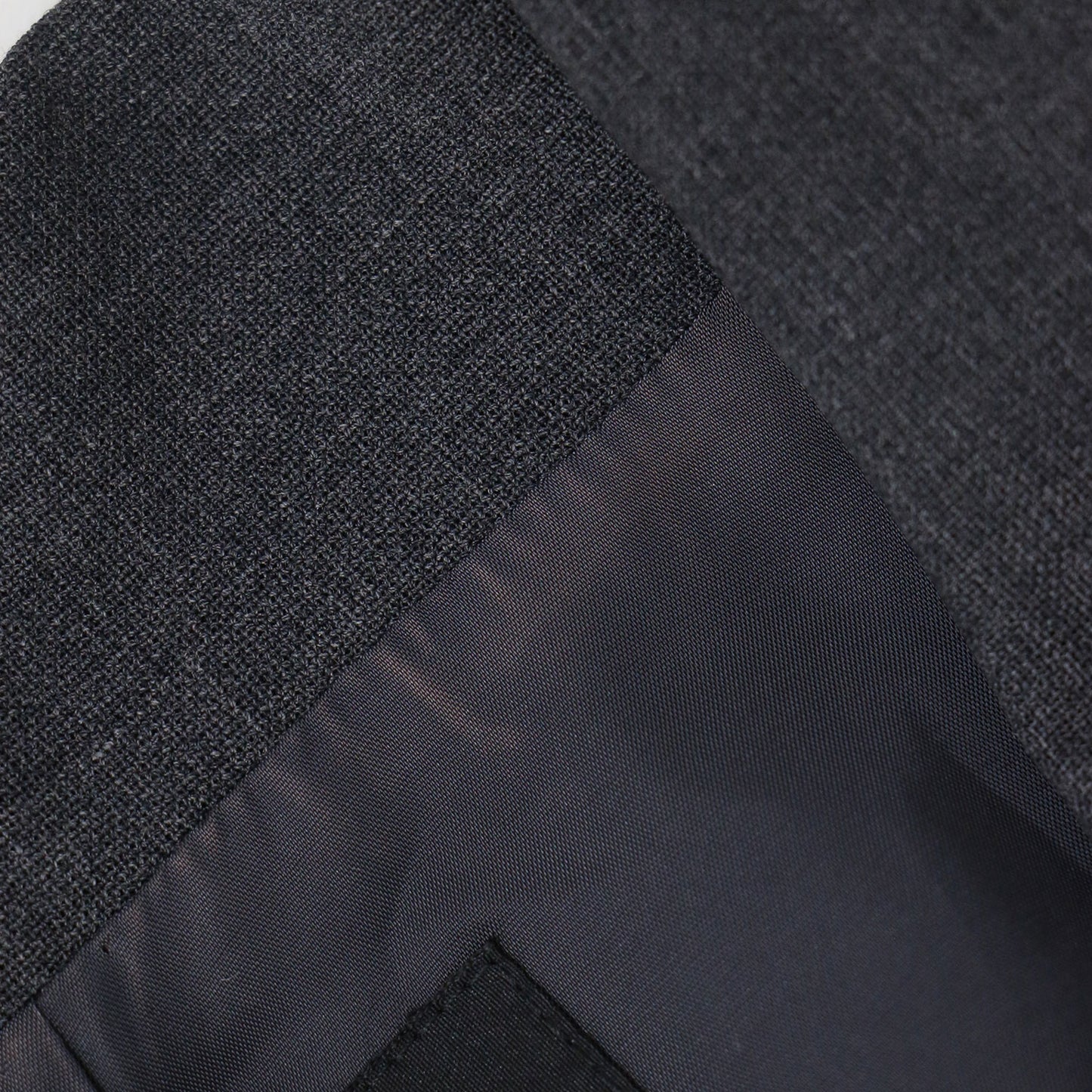 ウール テーラード ジャケット タイト スカート スーツ / ミディ丈 膝下 ストレッチ