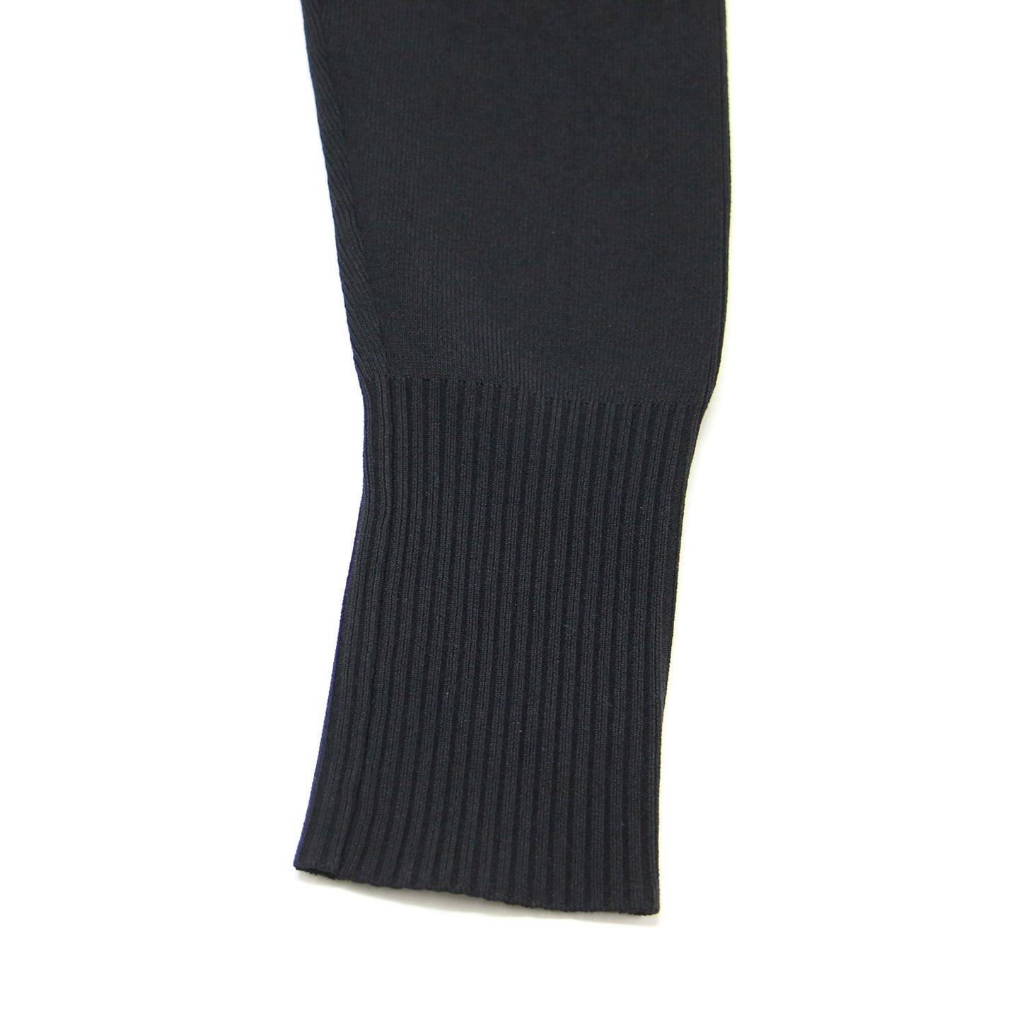 24春夏 ベーシック コンパクト ニット トップス / BASIC COMPACT KNIT TOPS プルオーバー クルーネック
