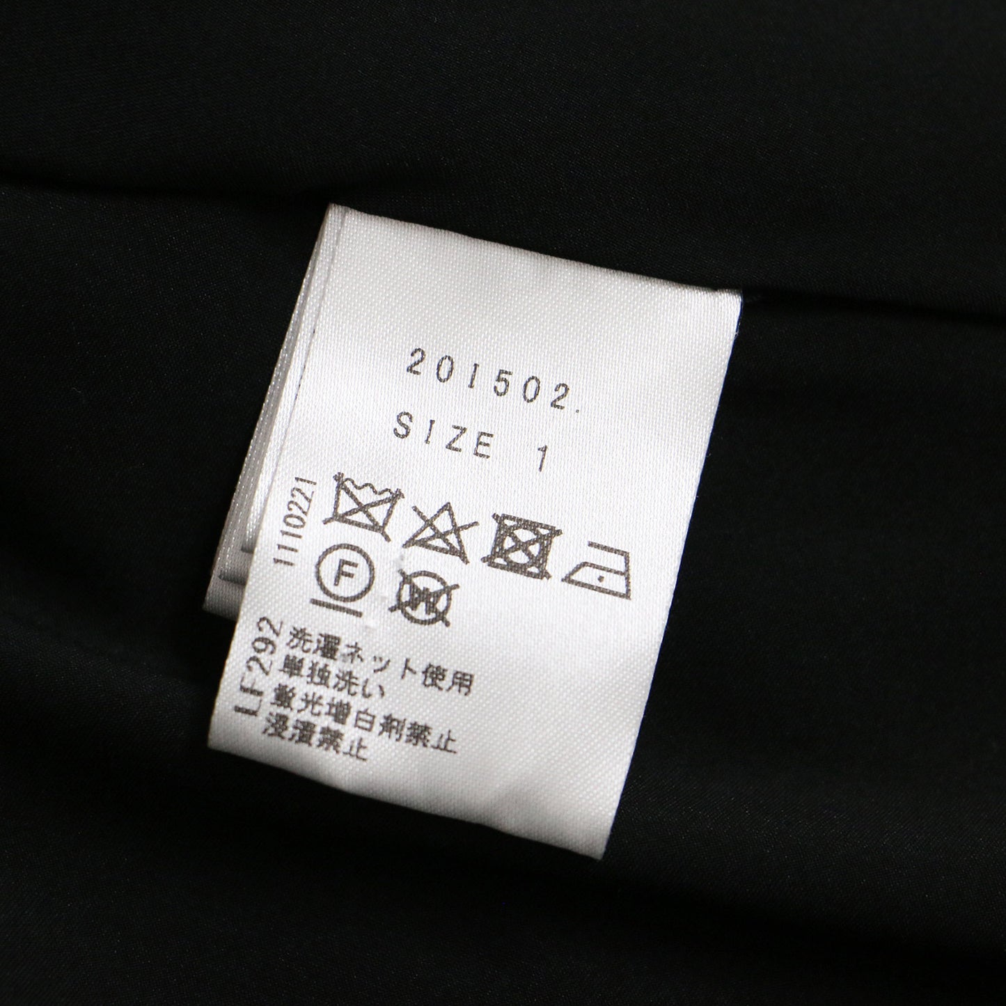 フラワー ドット ワンピース / ロング フレア ギャザー クルーネック 長袖 水玉 花柄 バックリボン