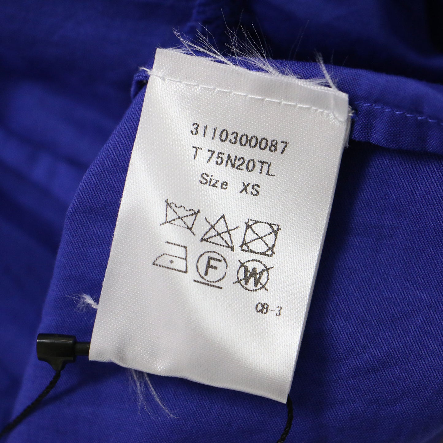 × TOMORROWLAND フレンチスリーブ ティアード ロング ワンピース / CHELSEA DRESS Vネック フレア コットン