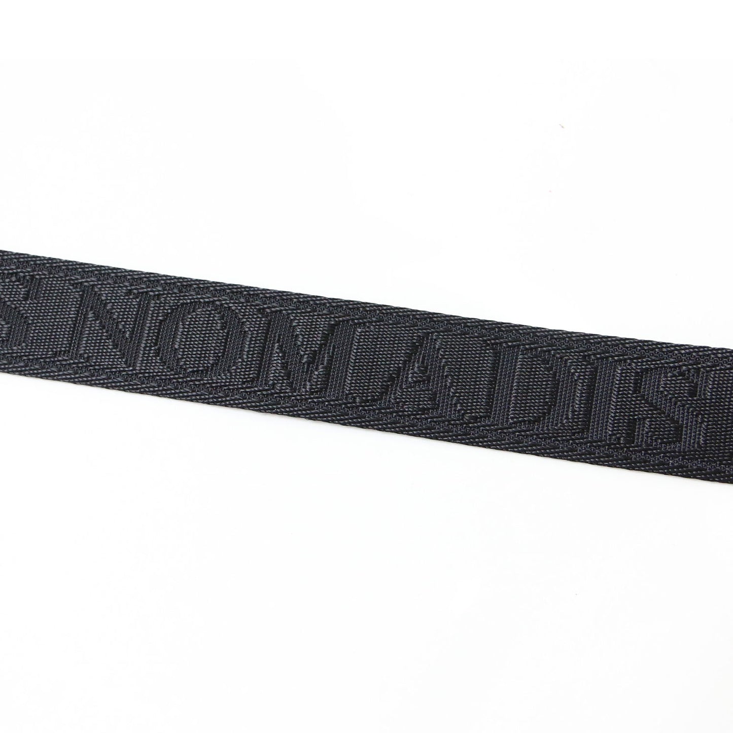 × ADAM ET ROPE 24春夏 メッシュ ショルダーバッグ / VELO MESH クロスボディ ロゴテープ