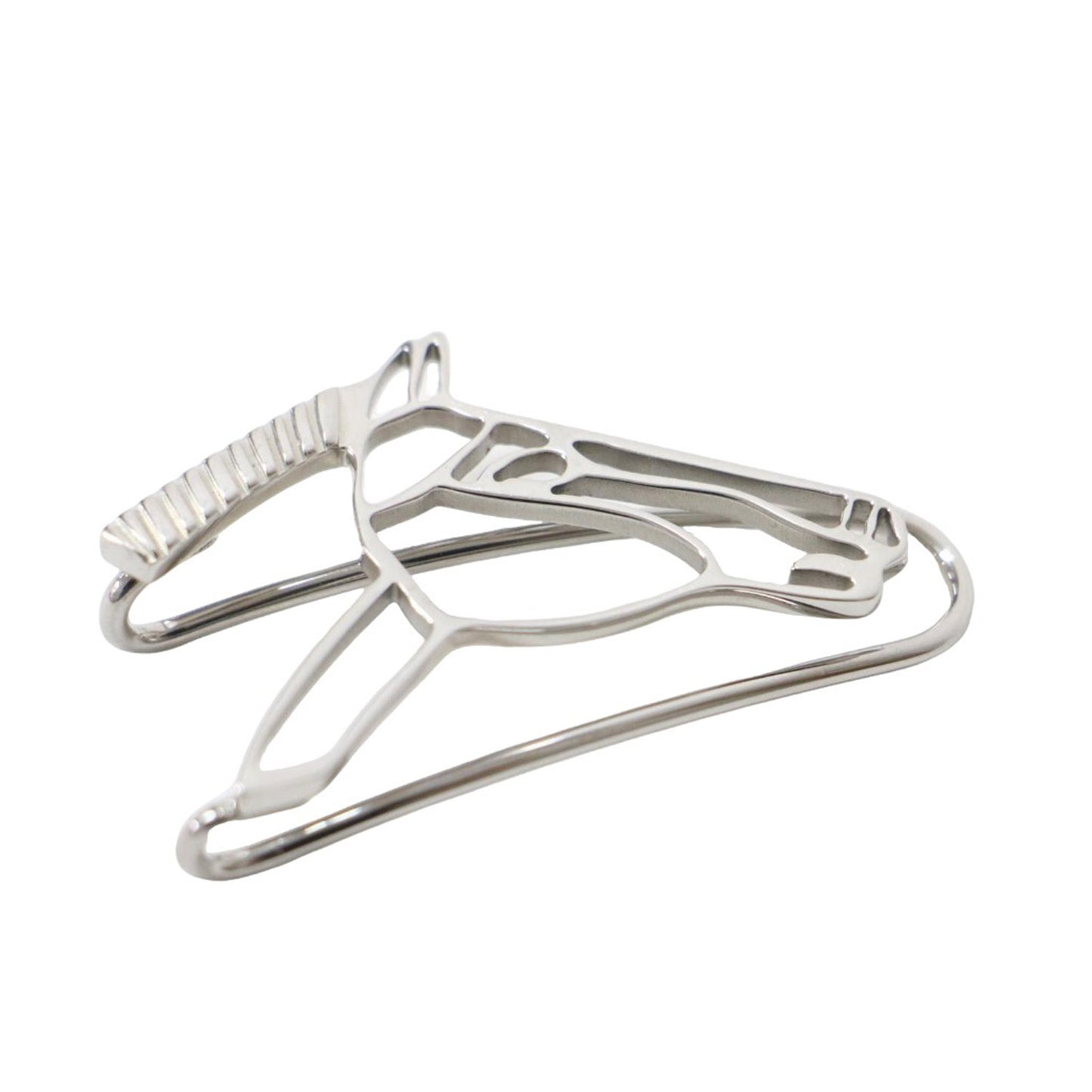 ジョリー ジャンパー クリップ / マネークリップ ホースモチーフ 馬 フランス製