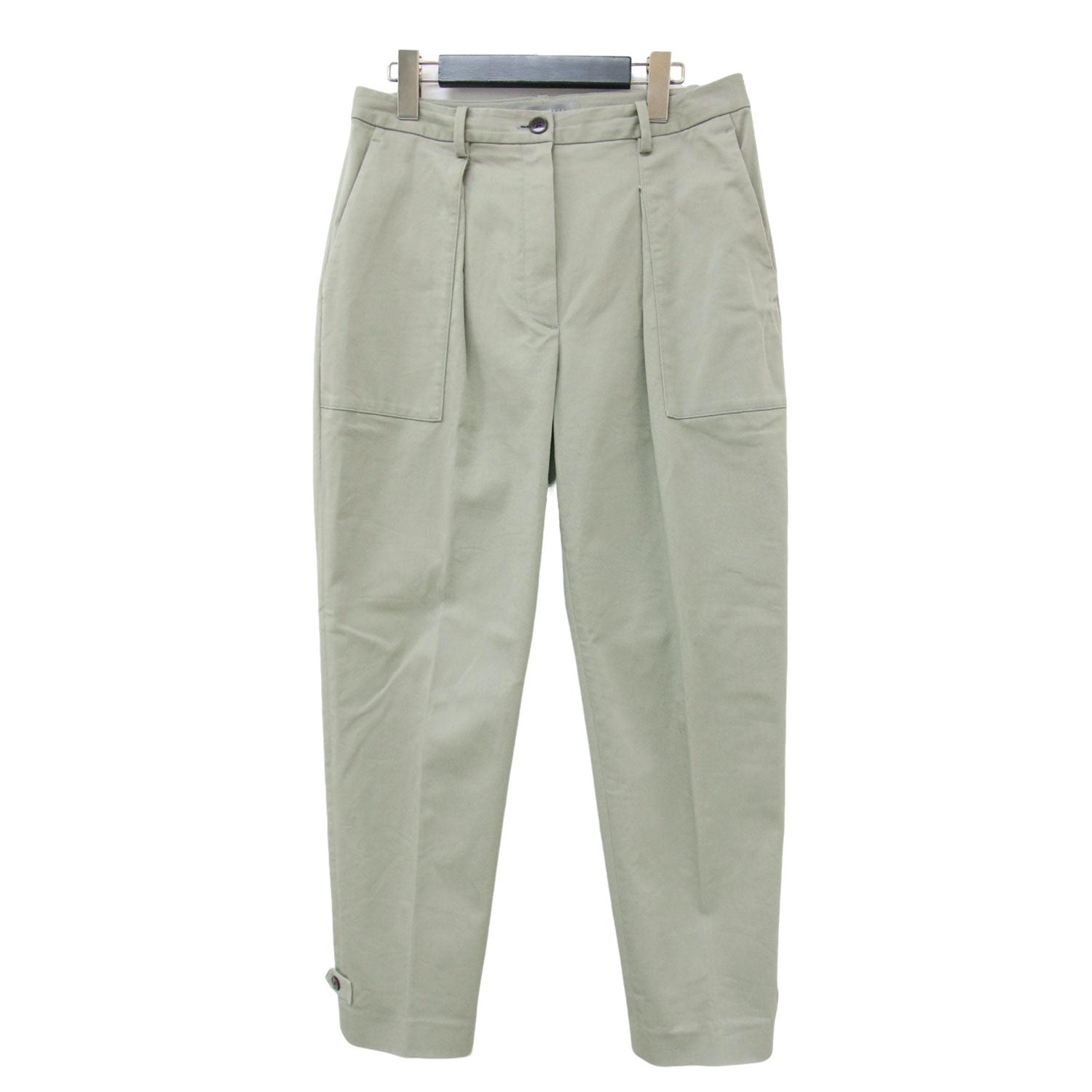 theory luxe (セオリーリュクス) 24春夏 コットン タック ベイカー