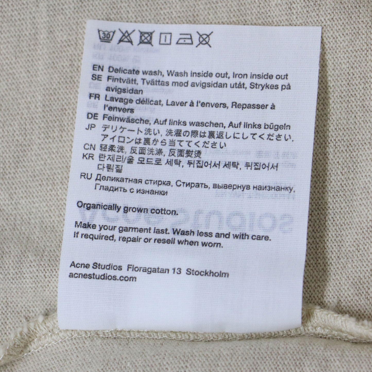 ドラゴン スプレーペイント プリント Tシャツ / クルーネック オーバーサイズ コットン 半袖 241030