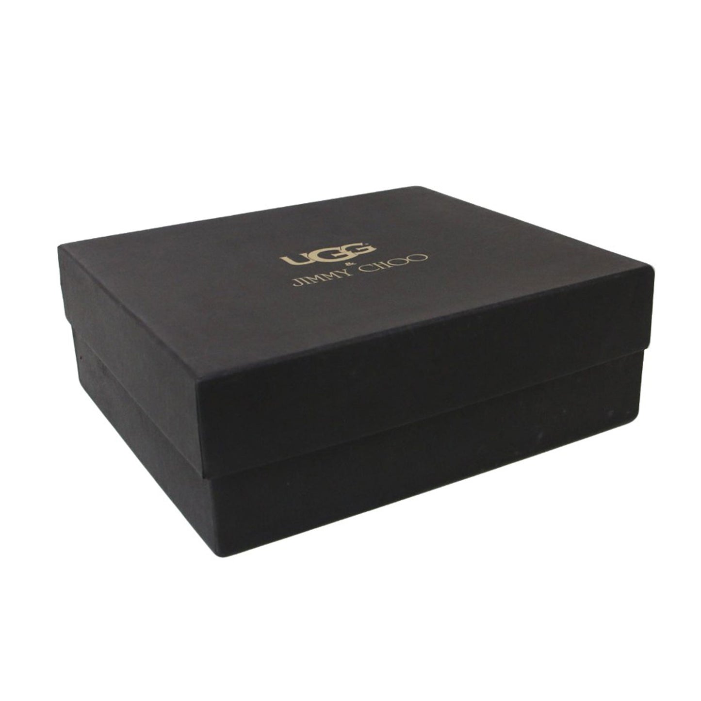 × JIMMY CHOO STARLIT スタッズ フリンジ ショート丈 ムートンブーツ / スター スエードレザー 240826