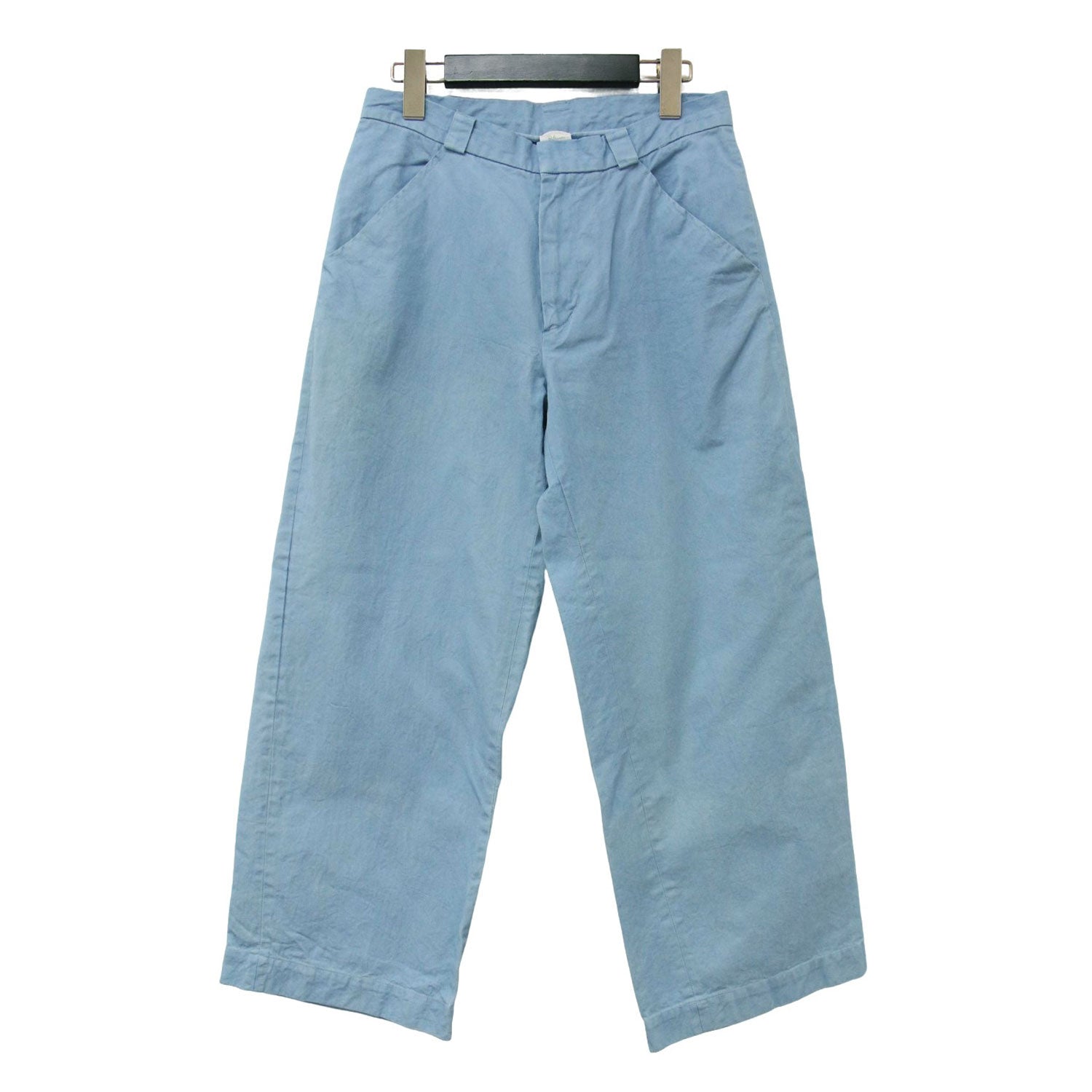 seya. (セヤ) × Ron Herman WAGAMI チノ ワークパンツ / chino work pants WAGAMI 和紙 コットン  241024 - ブランド古着の通販・買取 | BEEGLE by Boo-Bee