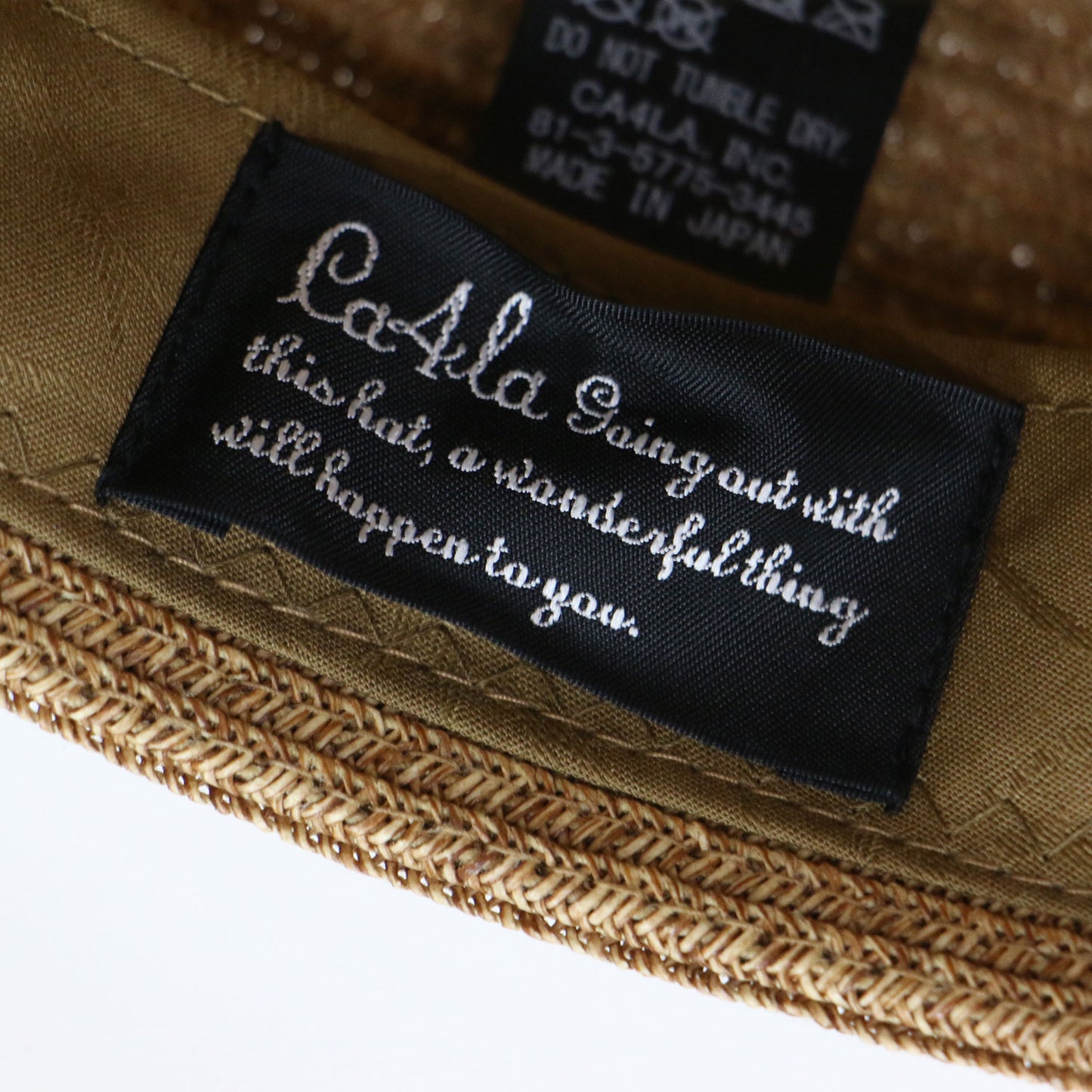 ペーパーブレード アシンメトリー キャスケット MAY PB 240830