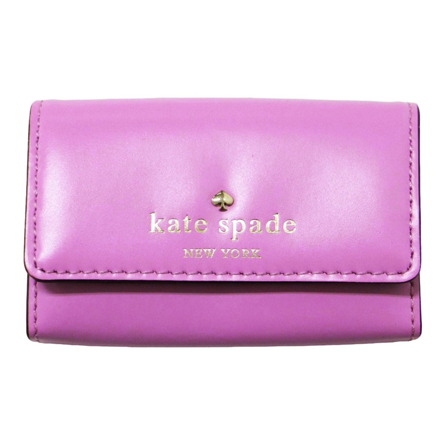 Kate spade (ケイトスペード) レザー カードケース TUDOR CITY HOLLY / 名刺入れ ロゴ 241118 –  ブランド古着の通販・買取 | BEEGLE by Boo-Bee