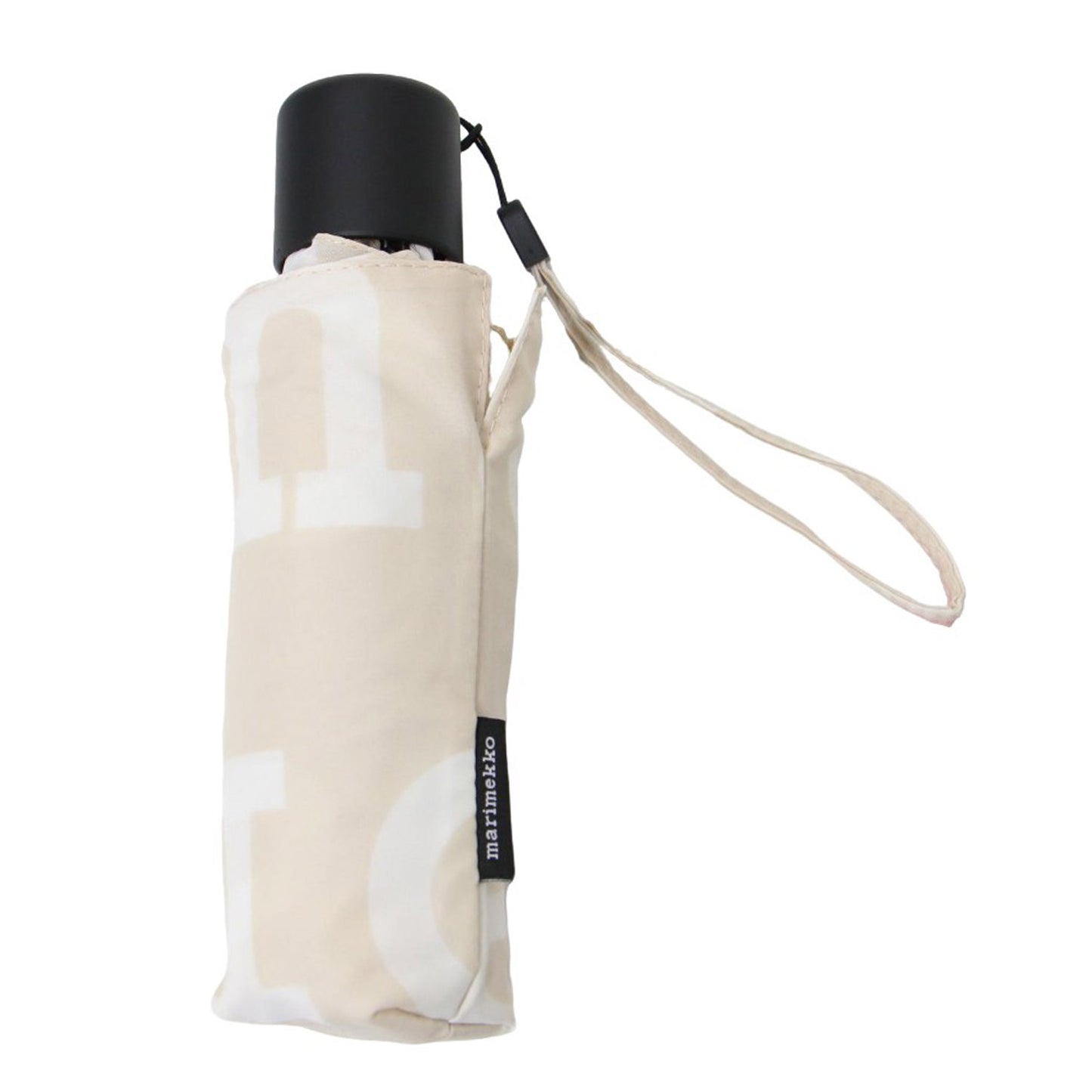 ロゴ 折りたたみ傘 / Mini Manual Marilogo 雨傘 コンパクト 241118