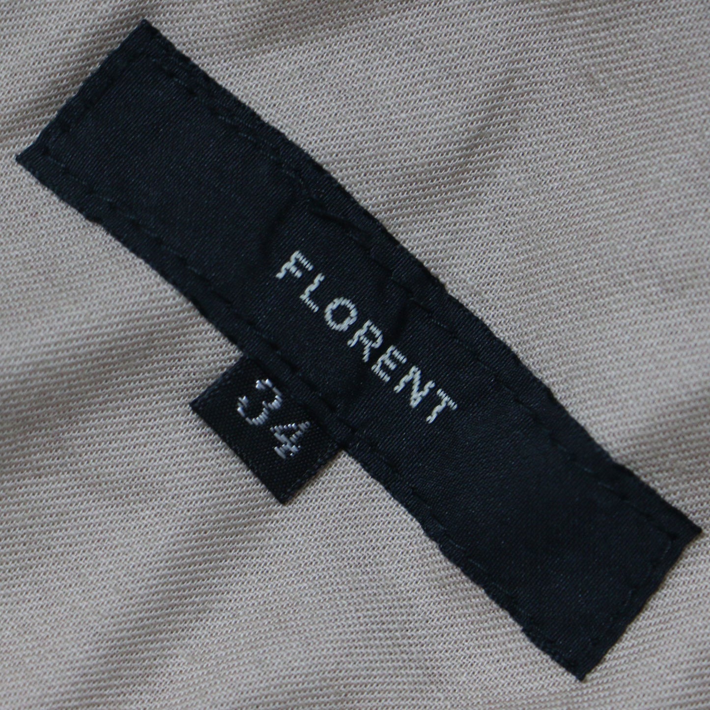 ウール ワイド パンツ / LAMBSWOOL WIDE-LEG PANTS センタープレス ウエストゴム