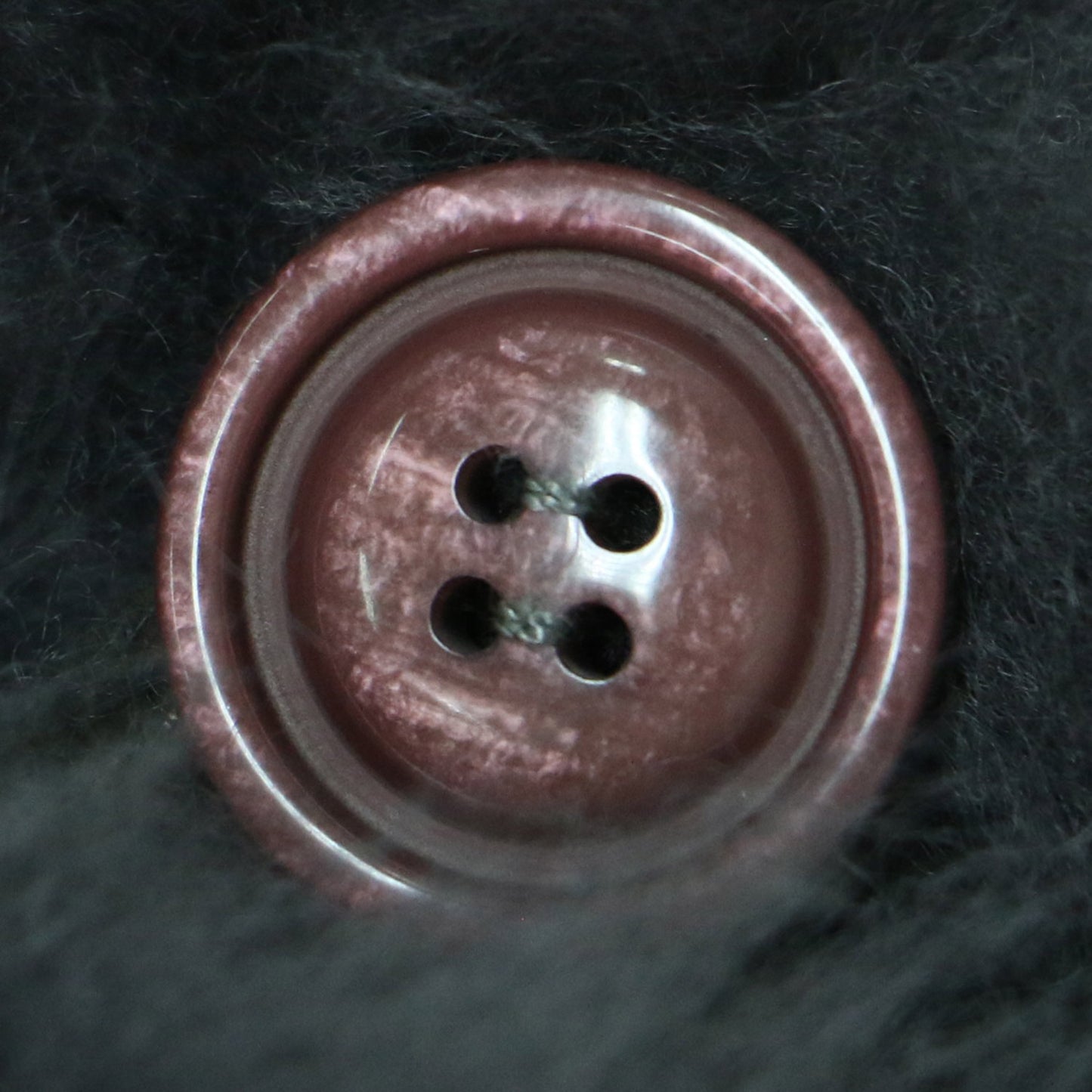 シープスキン ファー ストール / ムートン ボア 羊革 241114