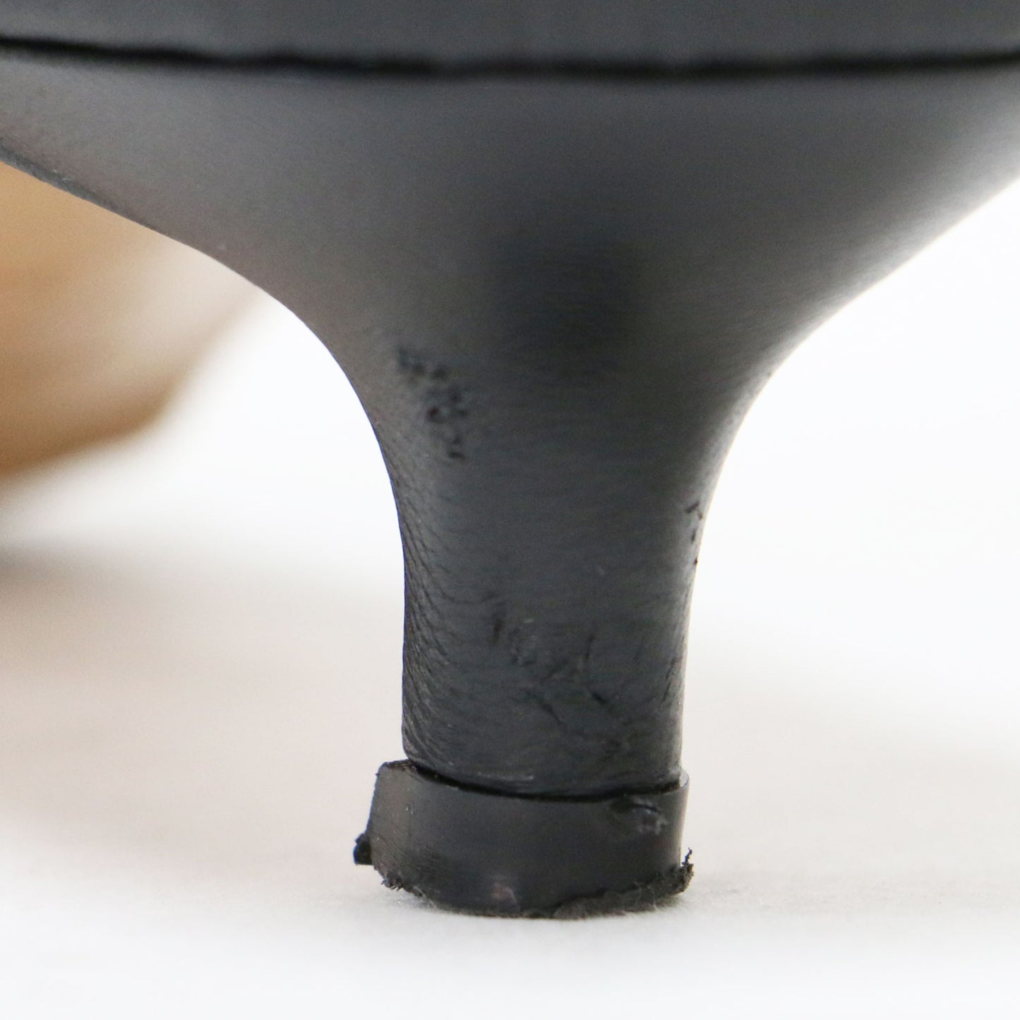 24春夏 レザー ス トラップ サンダル / EUNISA ミュール スクエアトゥ ピンヒール ノットデザイン