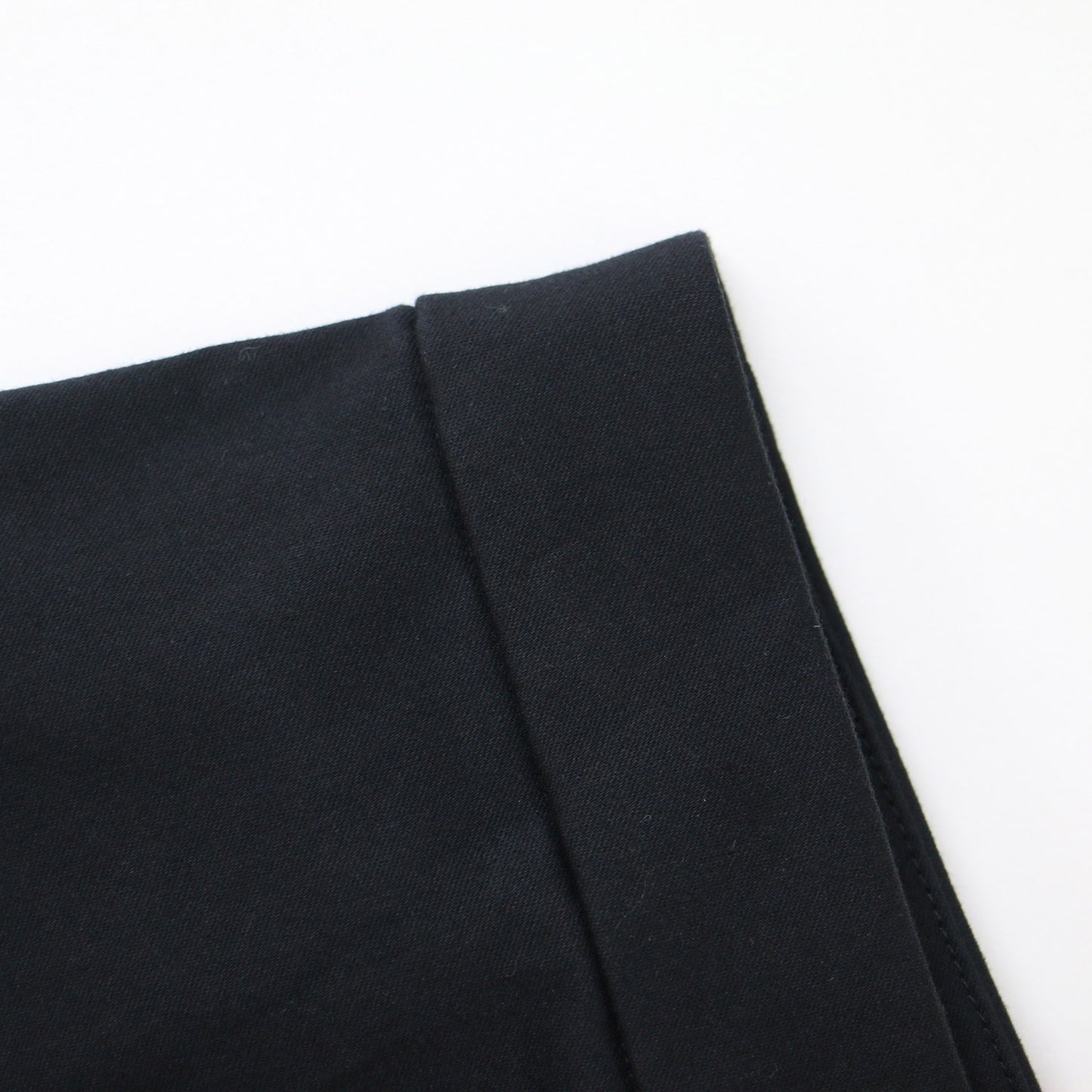 23秋冬 SLIM SHAPER パンツ / スリット スリム ストレッチ コットン