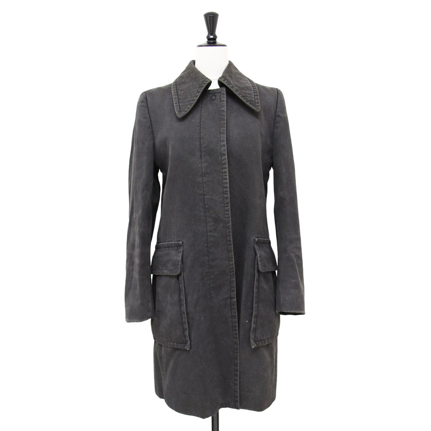 フセインチャラヤン/トレンチコート44/マルジェラ好きにオススメ