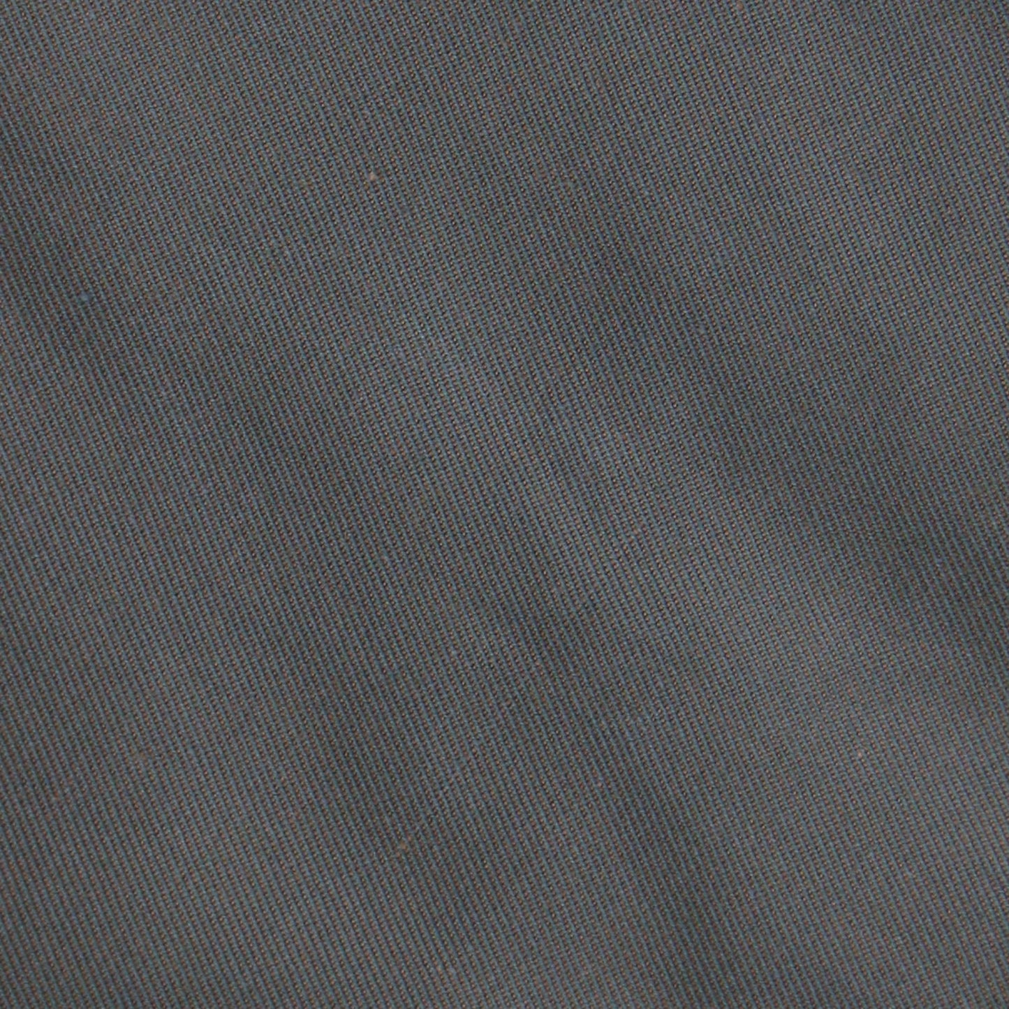 ステンカラー ロング コート / 長袖 オーバーサイズ 比翼ボタン コットン