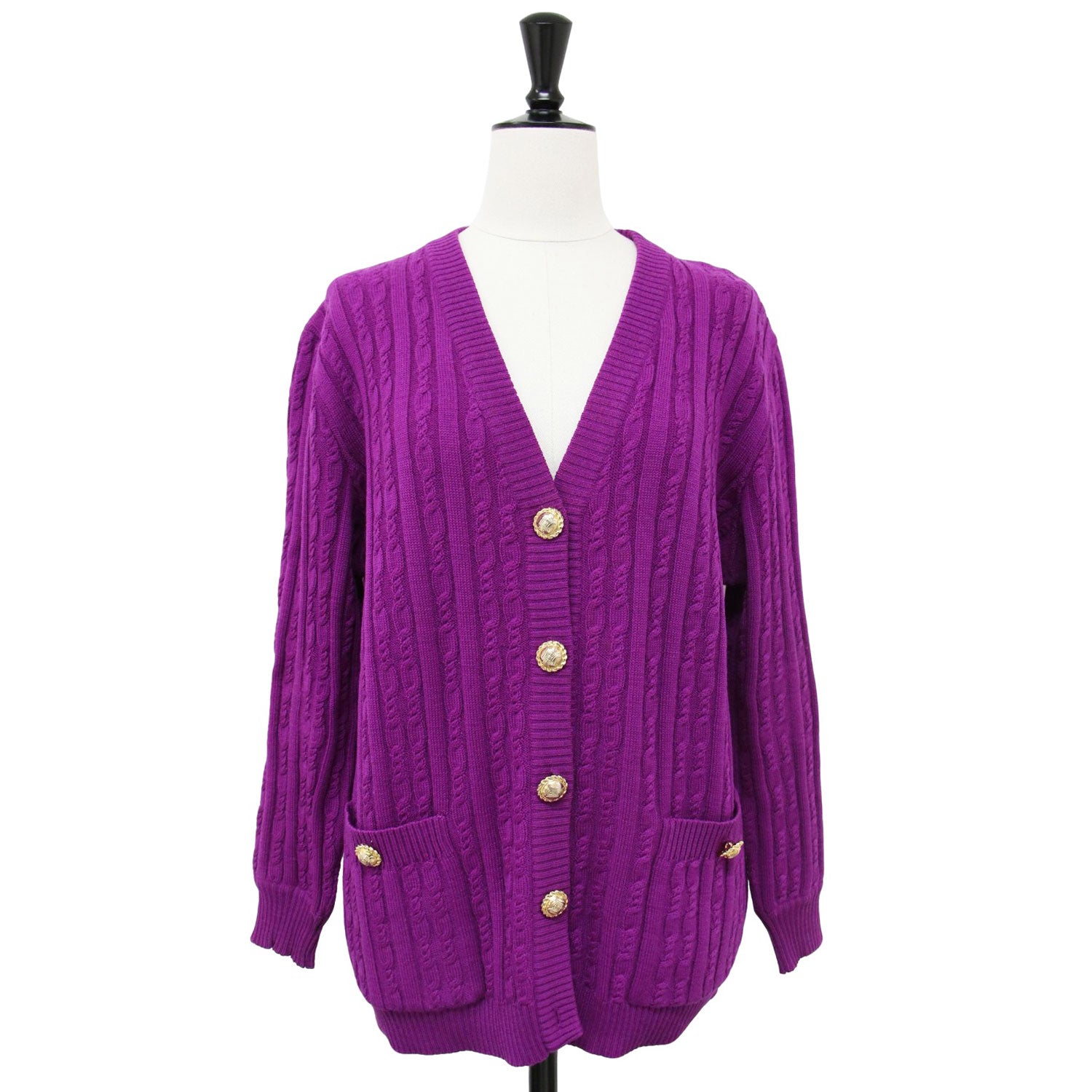 ヴィンテージ CELINE カーディガン 【公式通販】