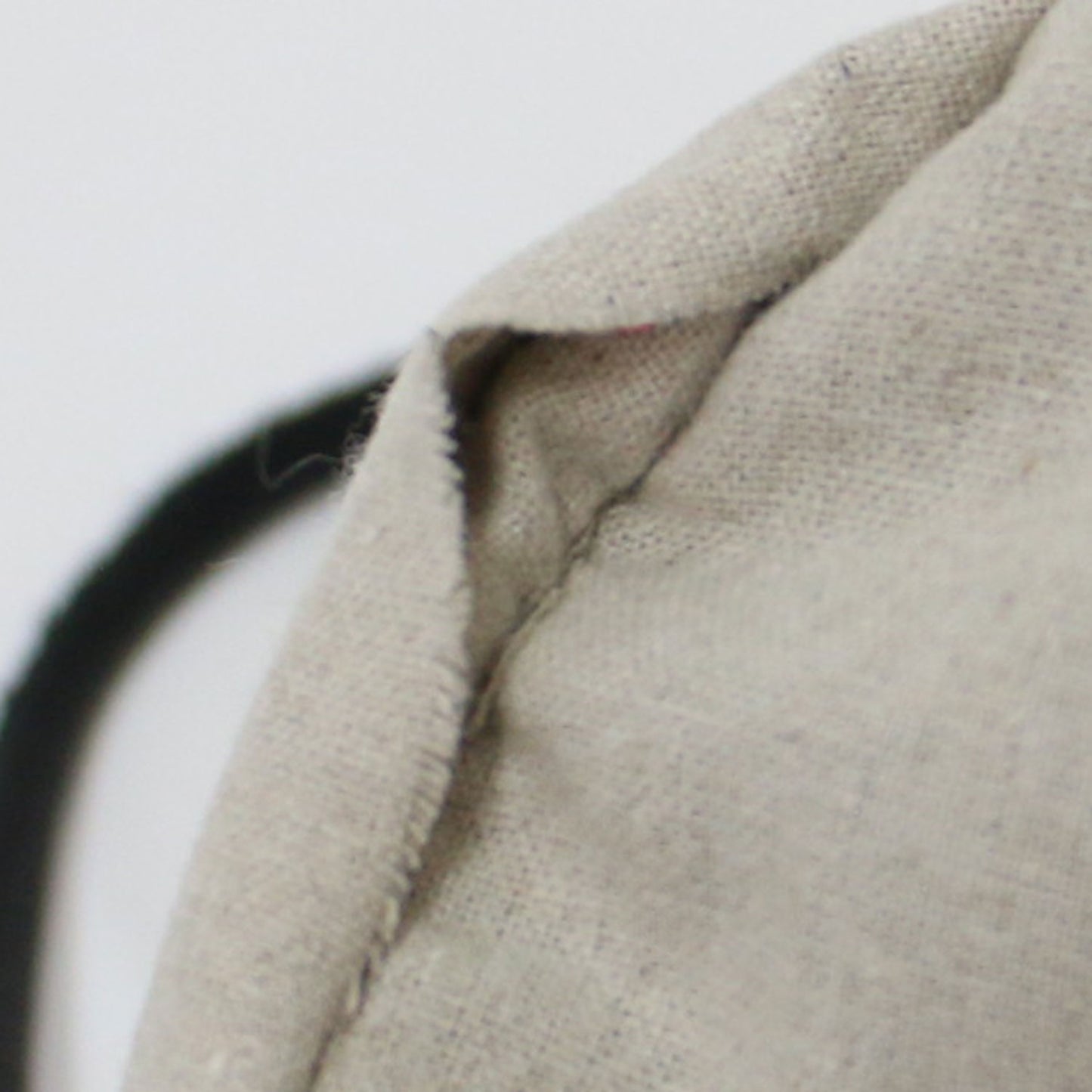 ソフトレザー ボストンバッグ S / ミニボストン ロゴ 牛革 241122