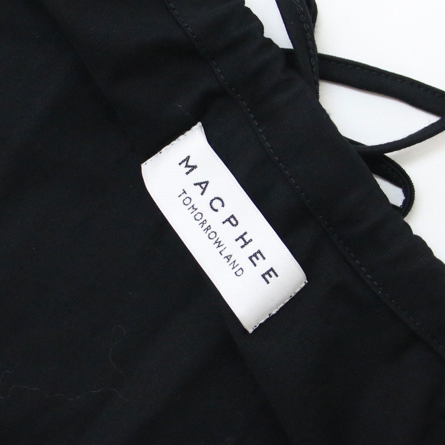 コットン ポリエステル トリコット キャミソール ワンピース / ロング丈 フレア ギャザー 241122