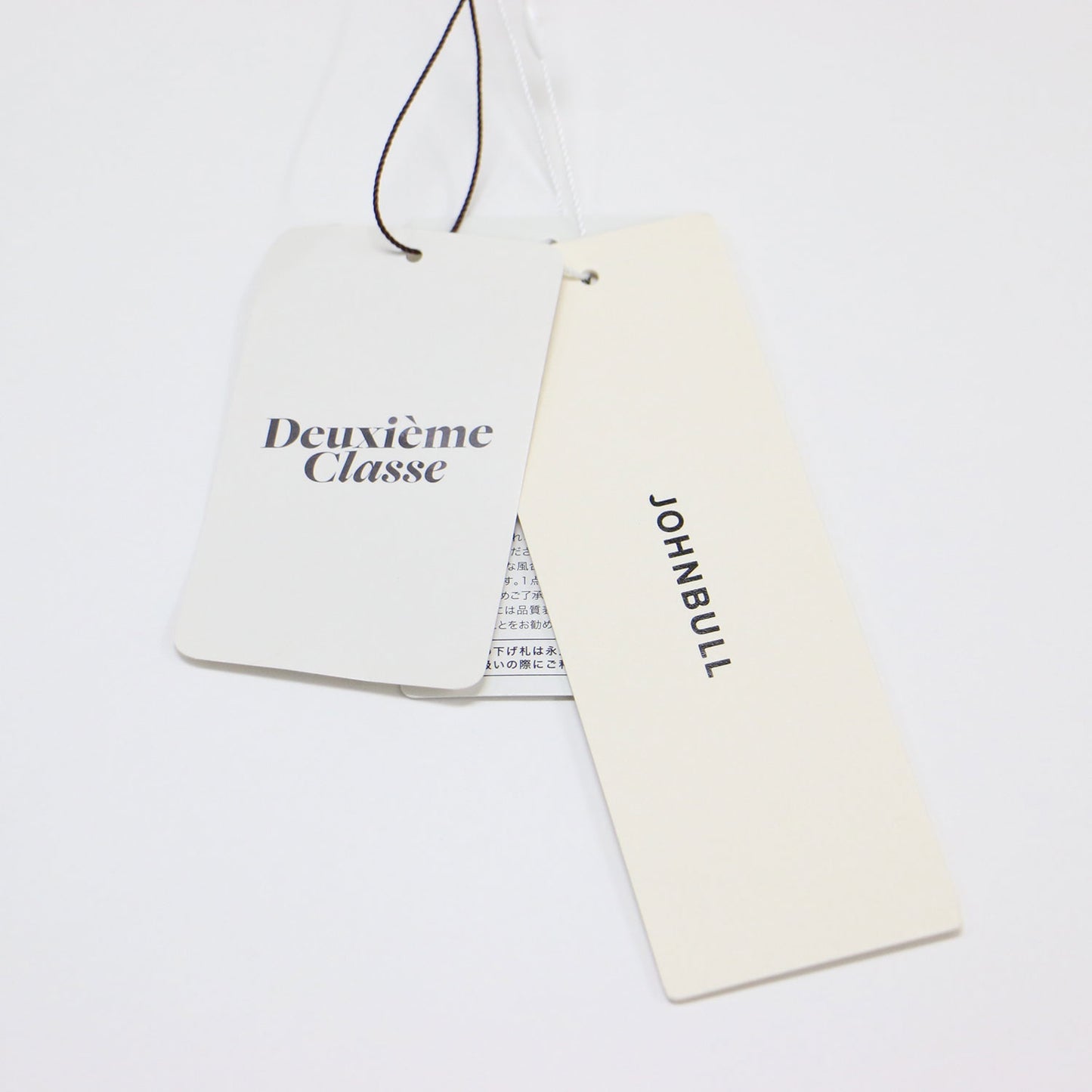 × Deuxieme Classe 別注 サーマル ドレス / ワンピース ロング丈 半袖 ベルト コットン リネン