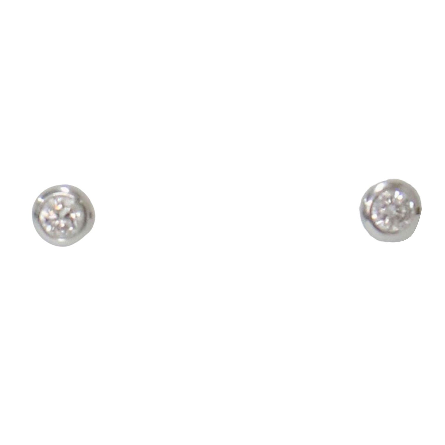 TIFFANY&Co. (ティファニー) エルサペレッティ バイザヤード ピアス 