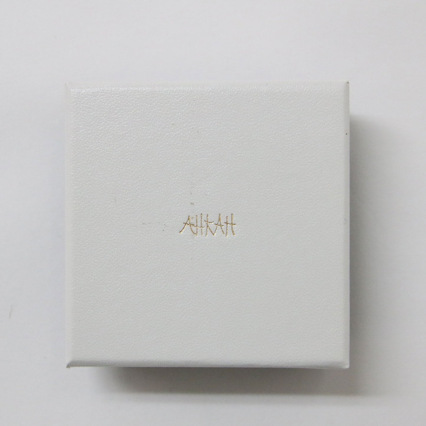 クレオ クロス パヴェ ネックレス / チェーン K18 YG 11粒 ダイヤモンド